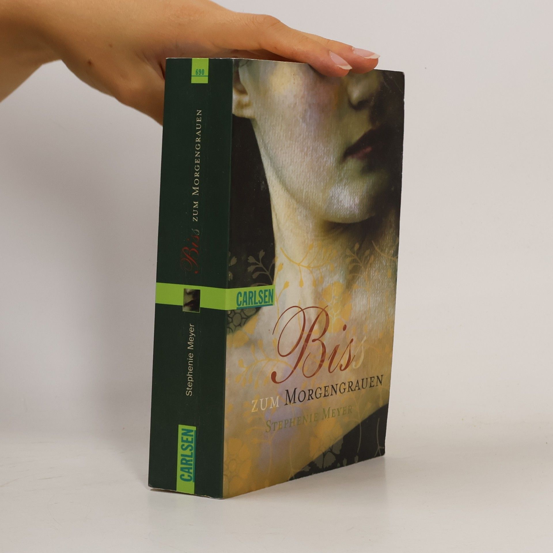 Stephenie Meyer Biss zum Morgengrauen