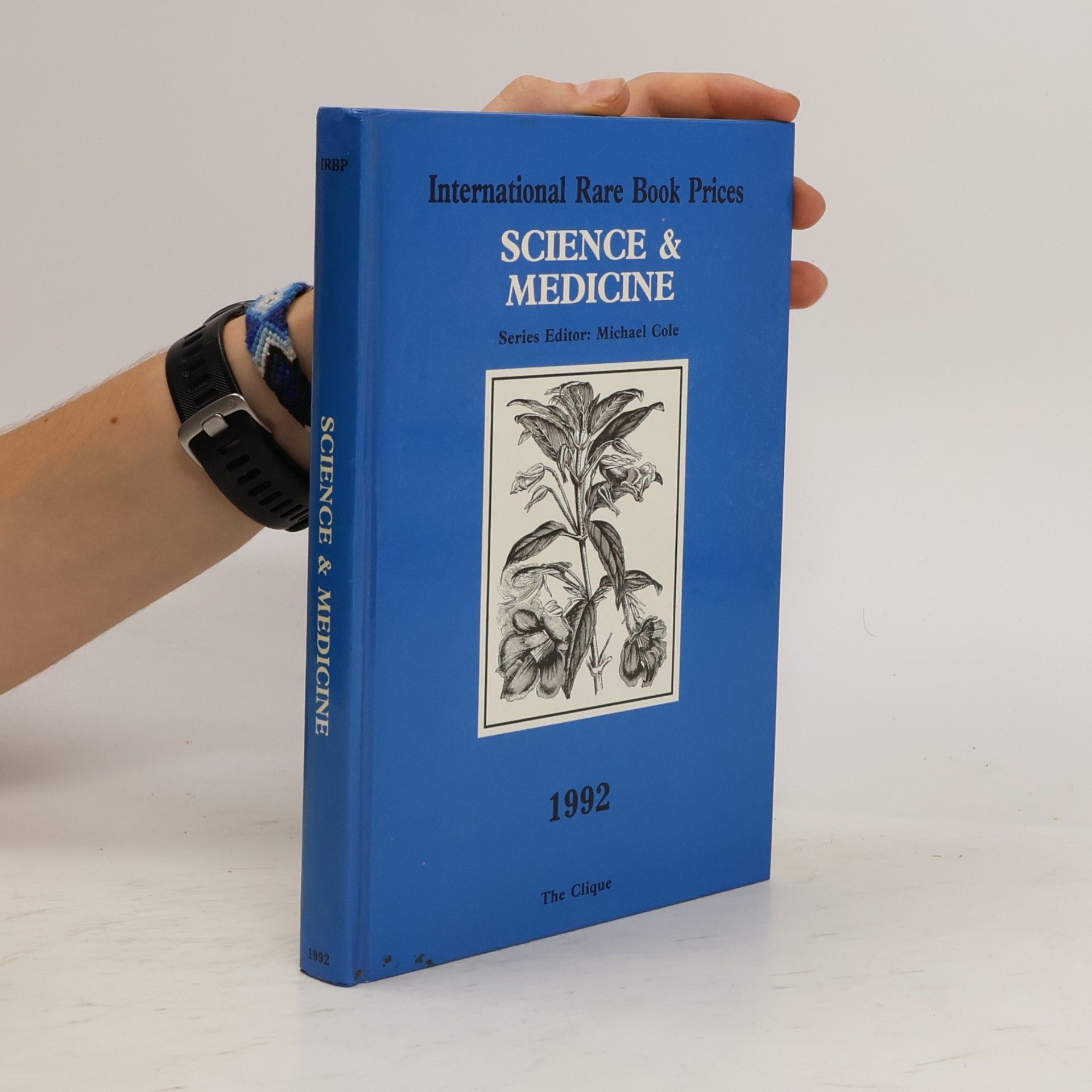 Michael Cole International Rare Book Prices - Science & Medicine