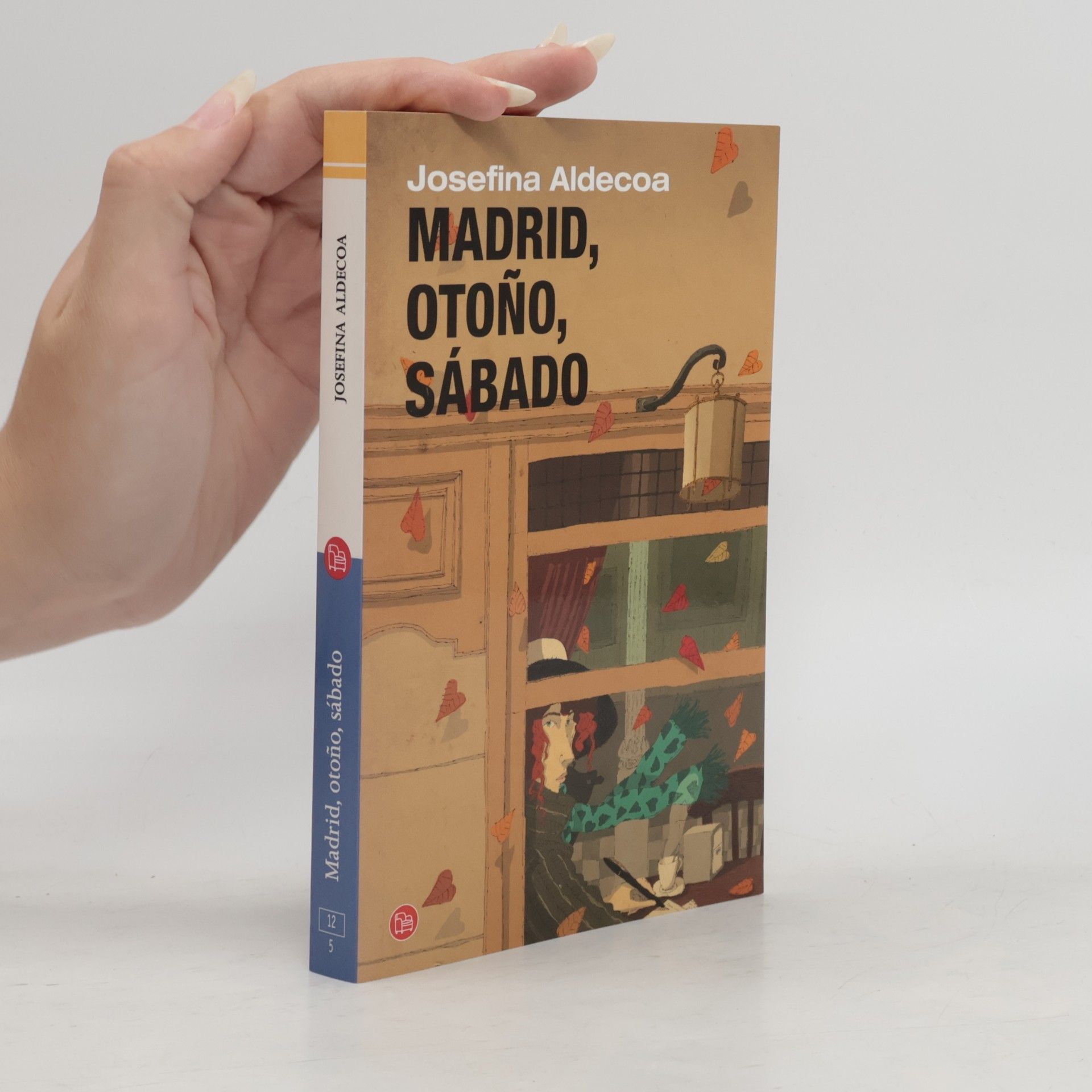 Madrid, otoño, sábado