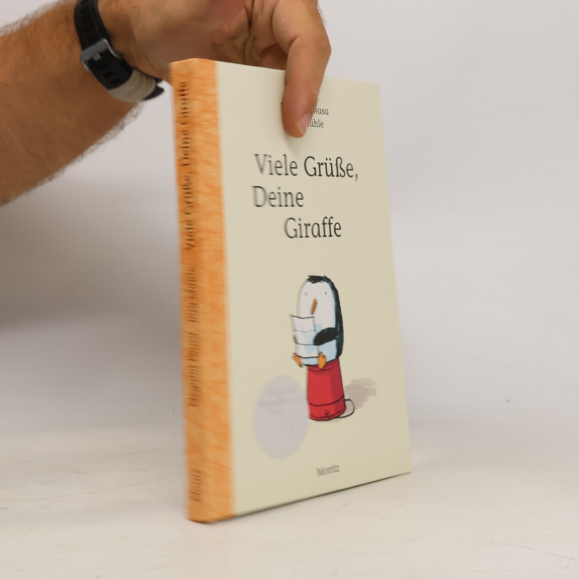 Autorenkollektiv Viele Grüße, Deine Giraffe