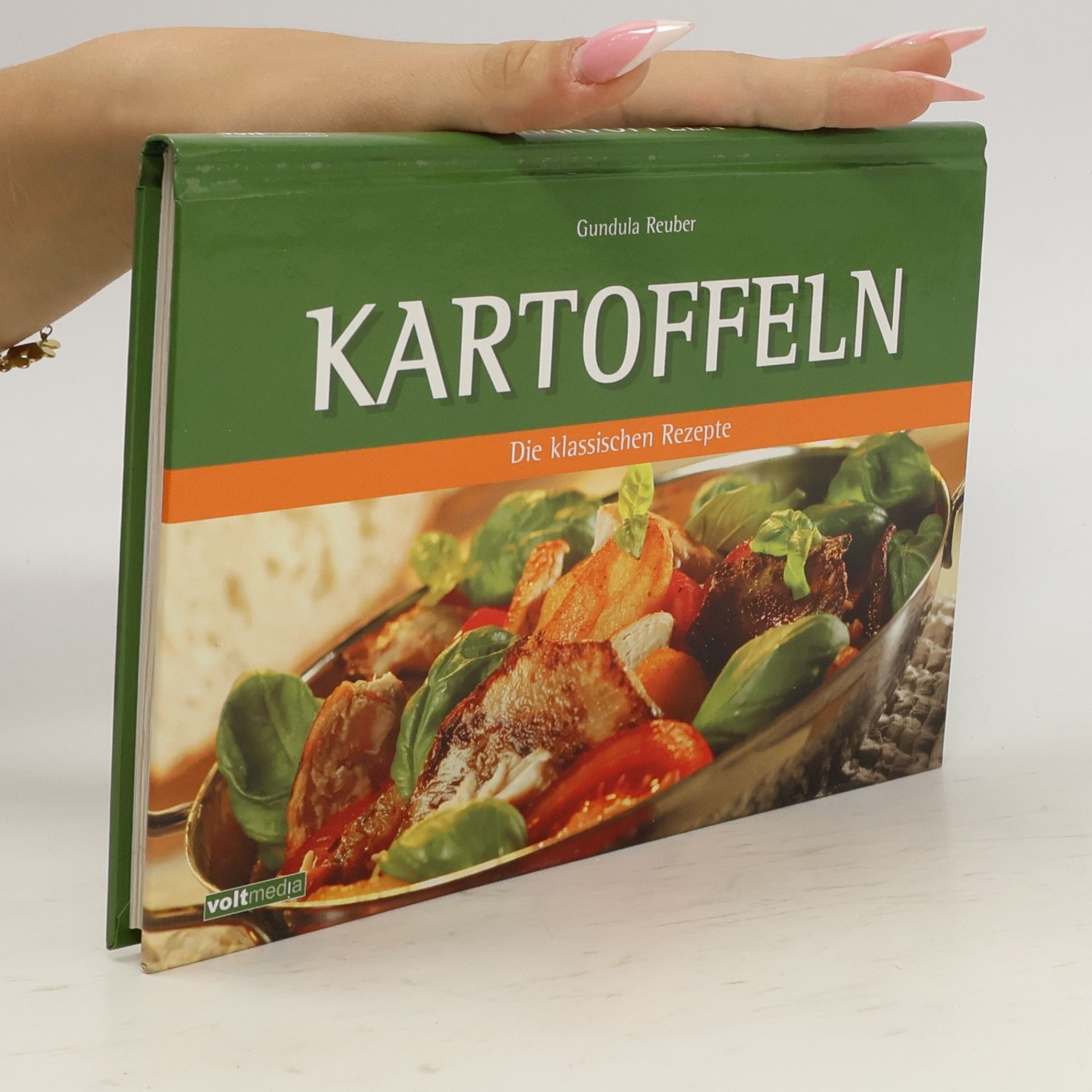 Gundula Reuber Kartoffeln
