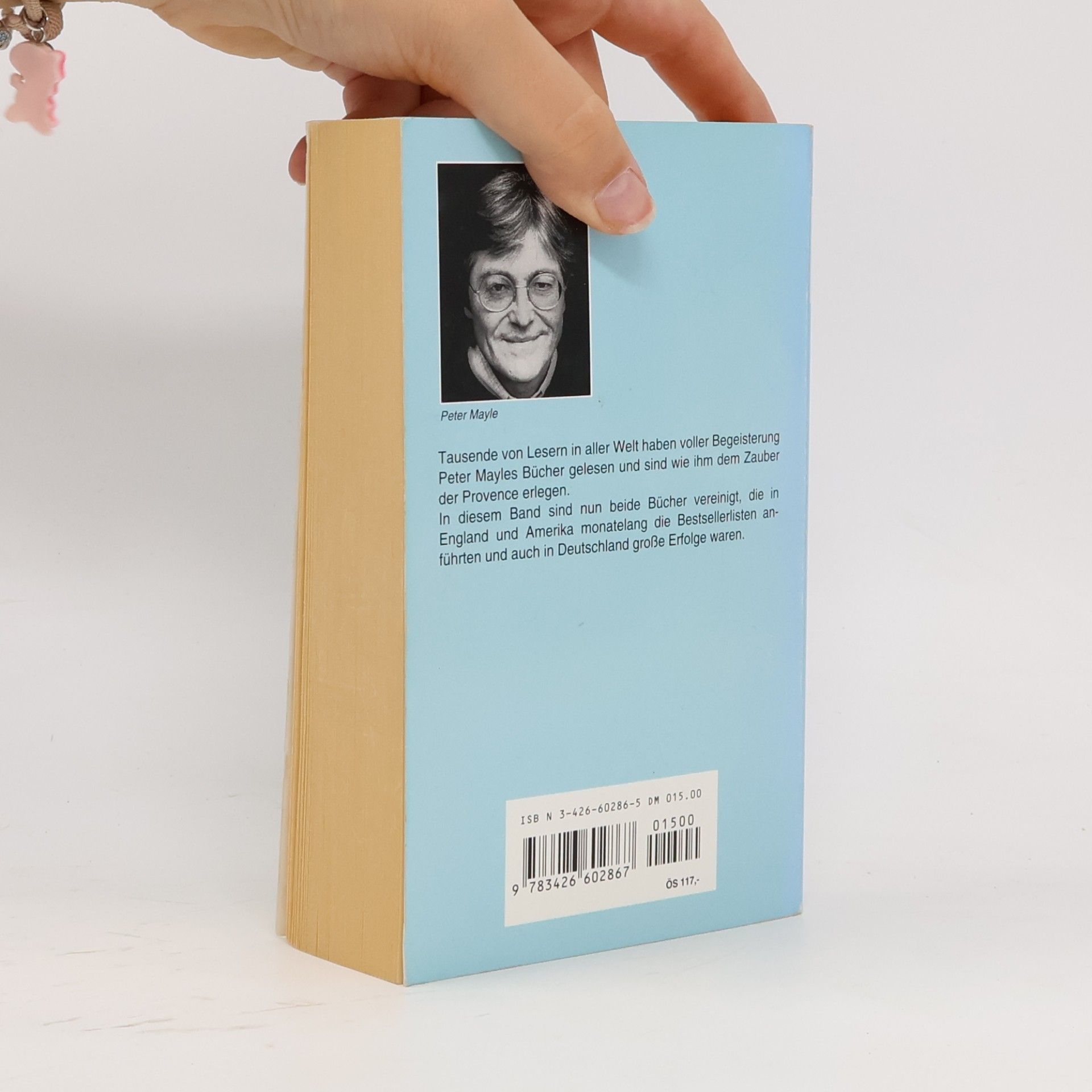 Peter Mayle Mein Jahr in Der Provence
