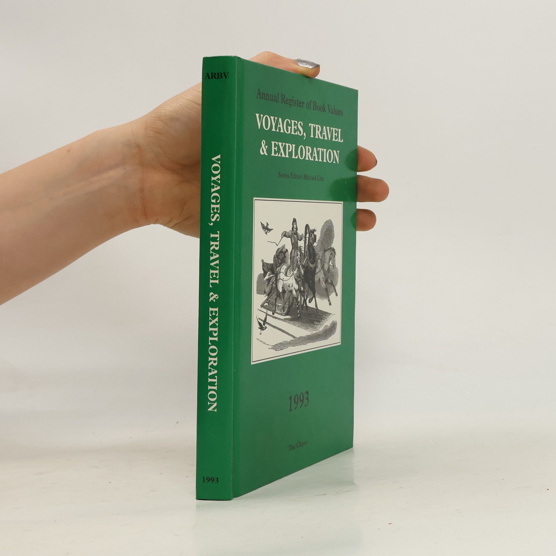 Kolektiv autorů Voyages, Travel & Exploration