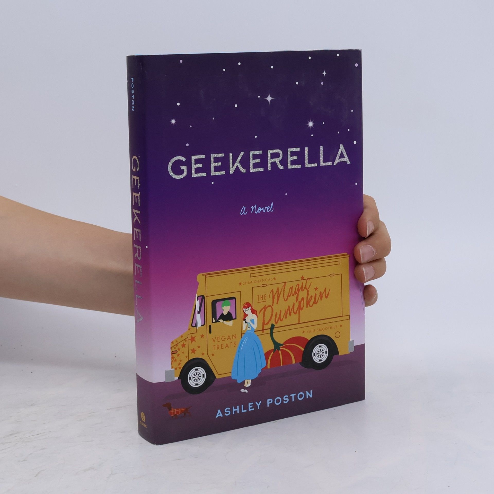Ashley Poston Geekerella