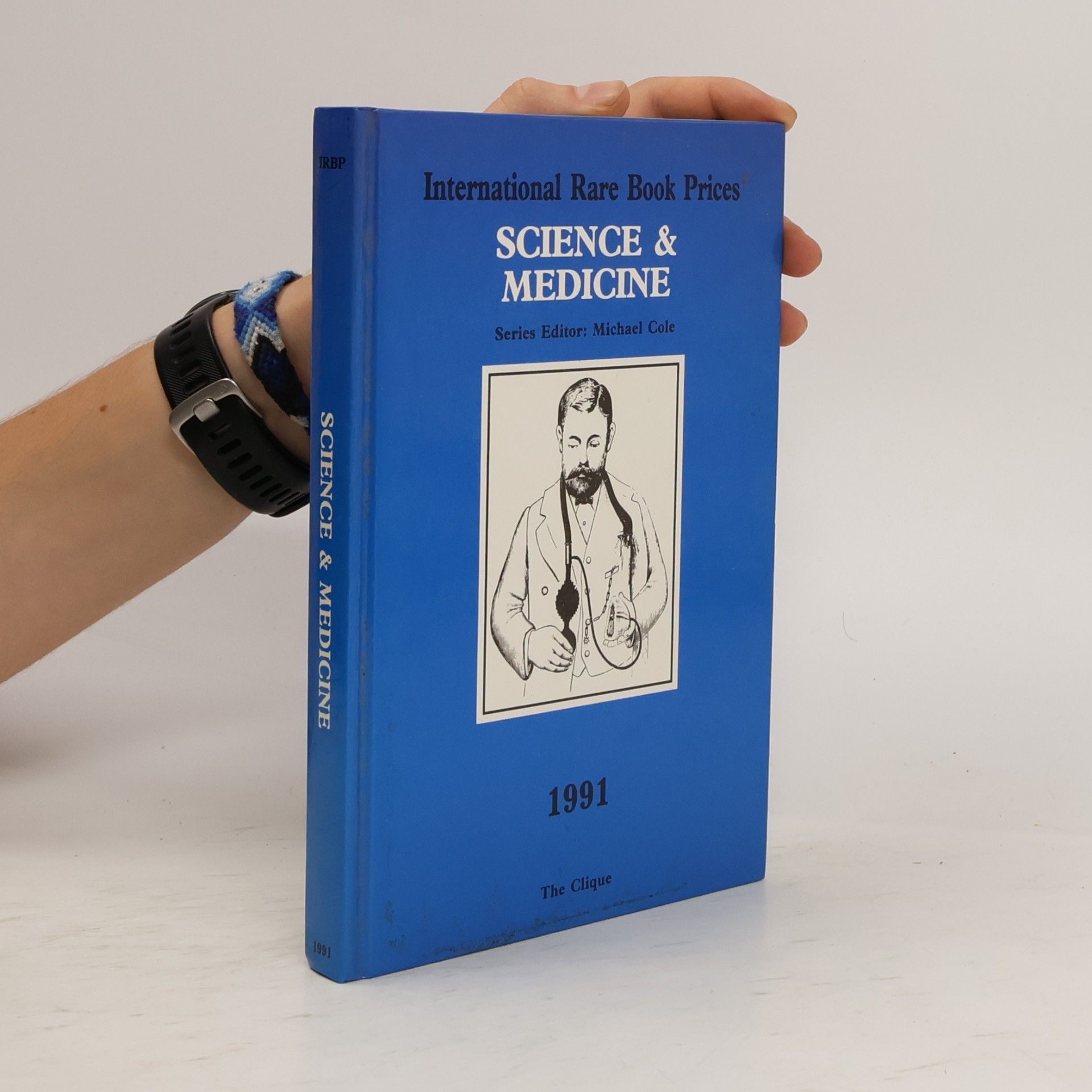 International Rare Book Prices