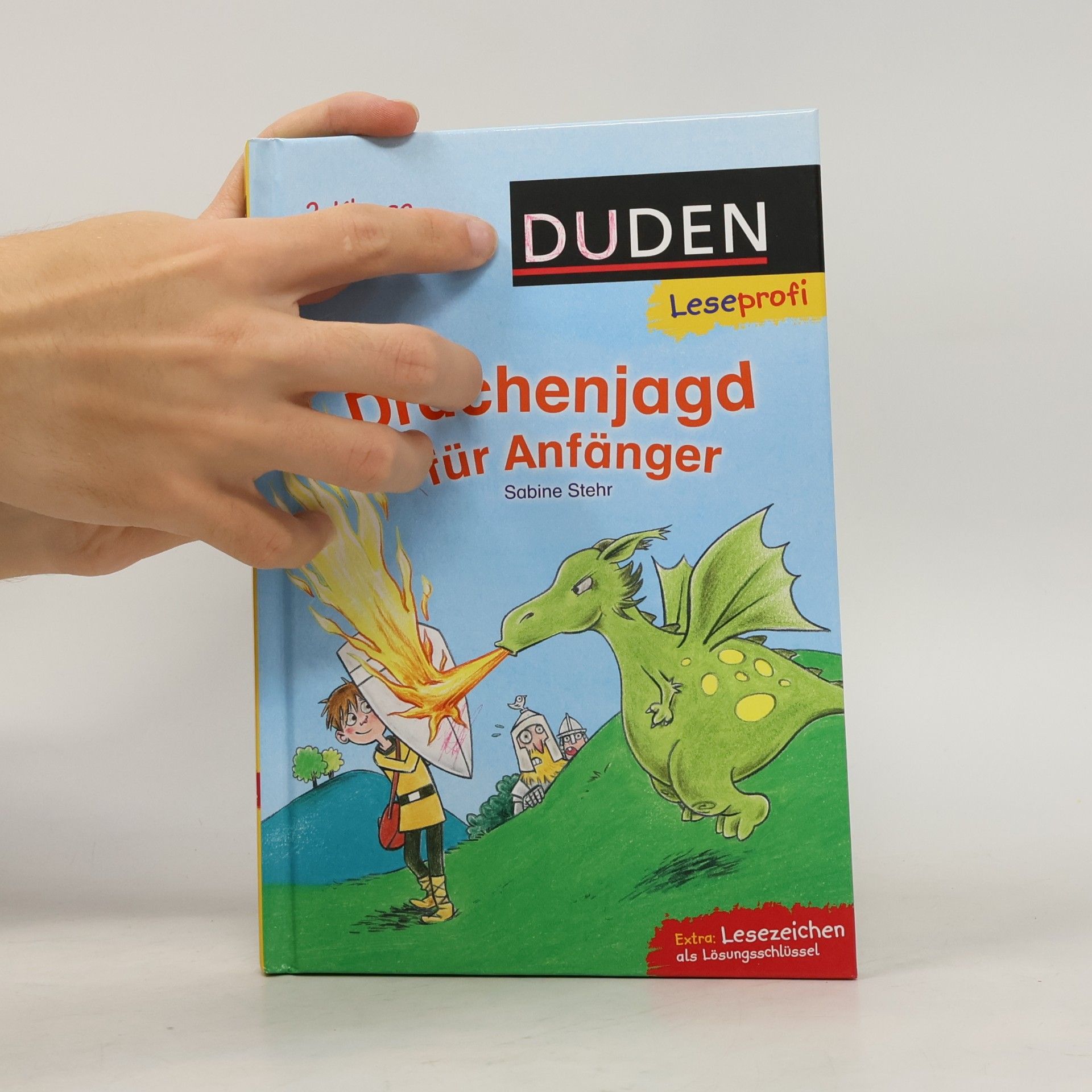 Sabine Stehr Drachenjagd für Anfänger