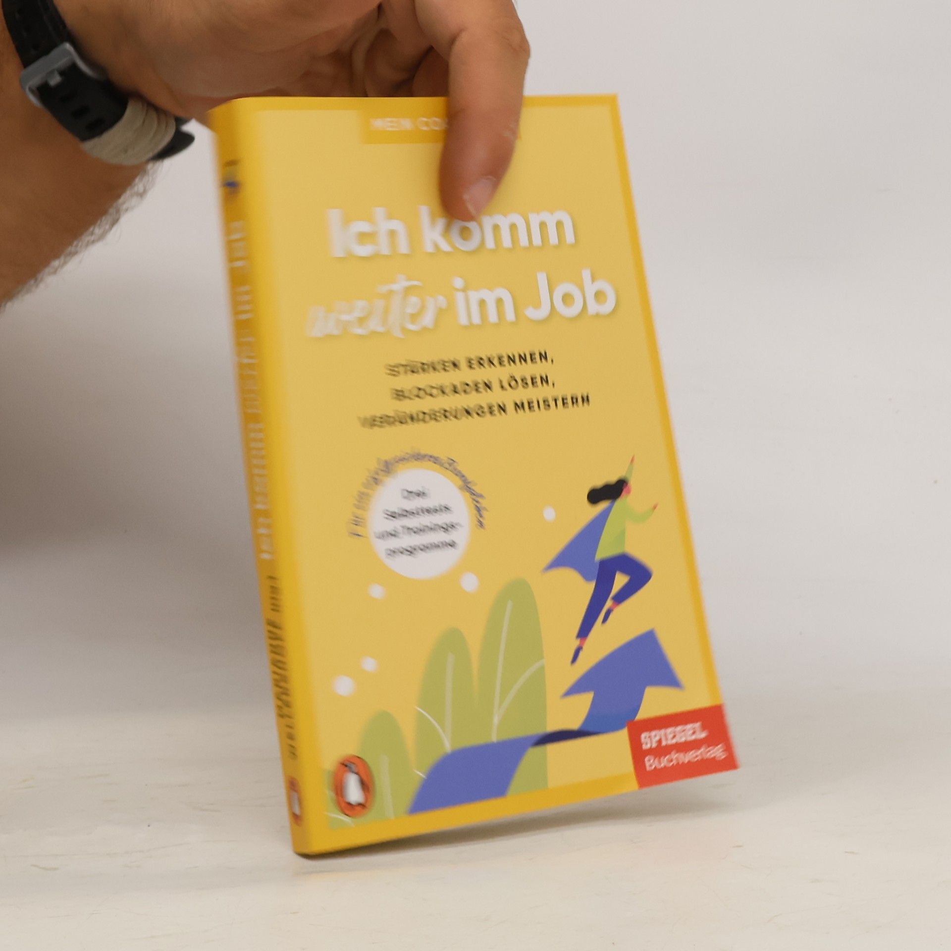Marianne Wellershoff Ich komm weiter im Job