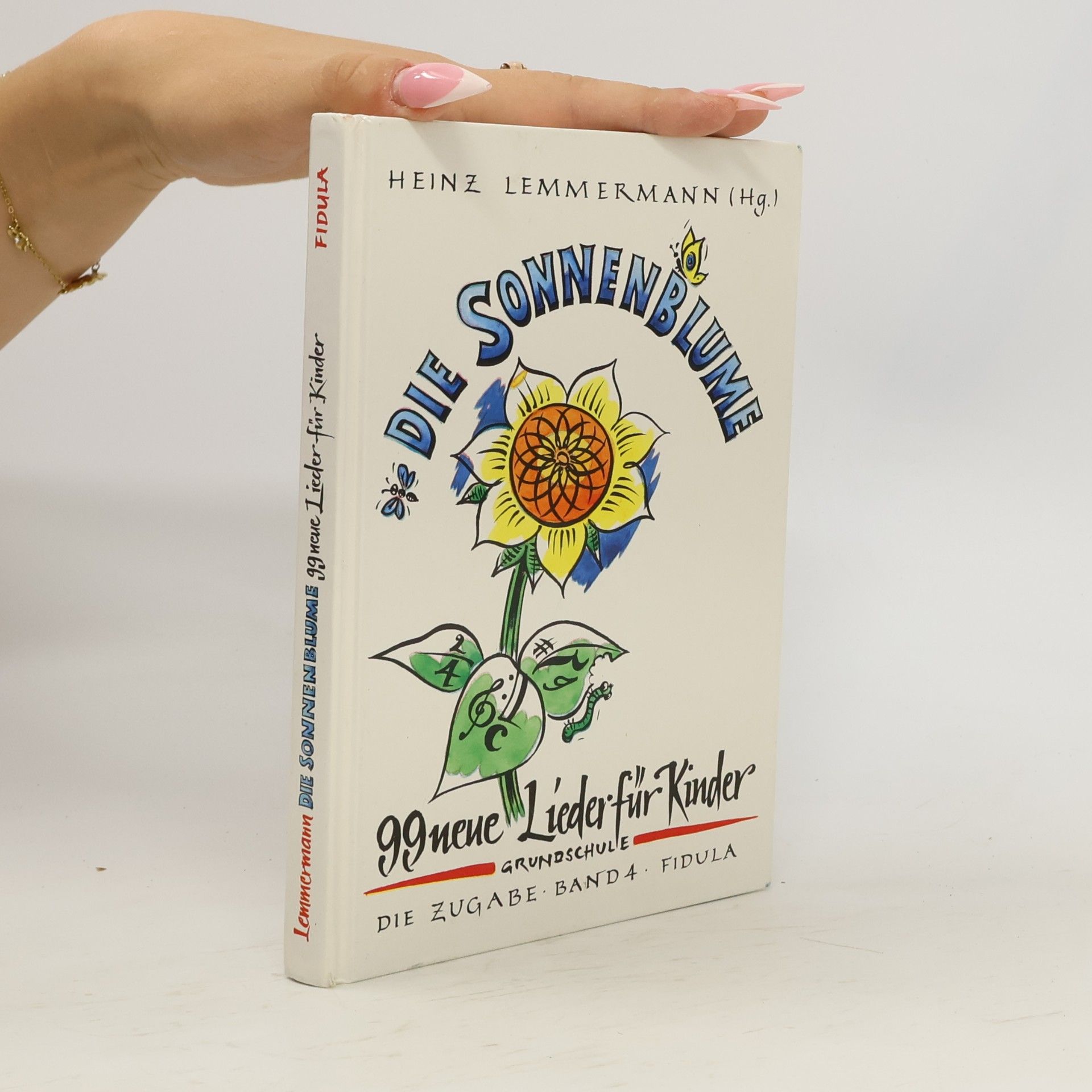 Autorenkollektiv Die Zugabe 4. Die Sonnenblume. (Grundschule)