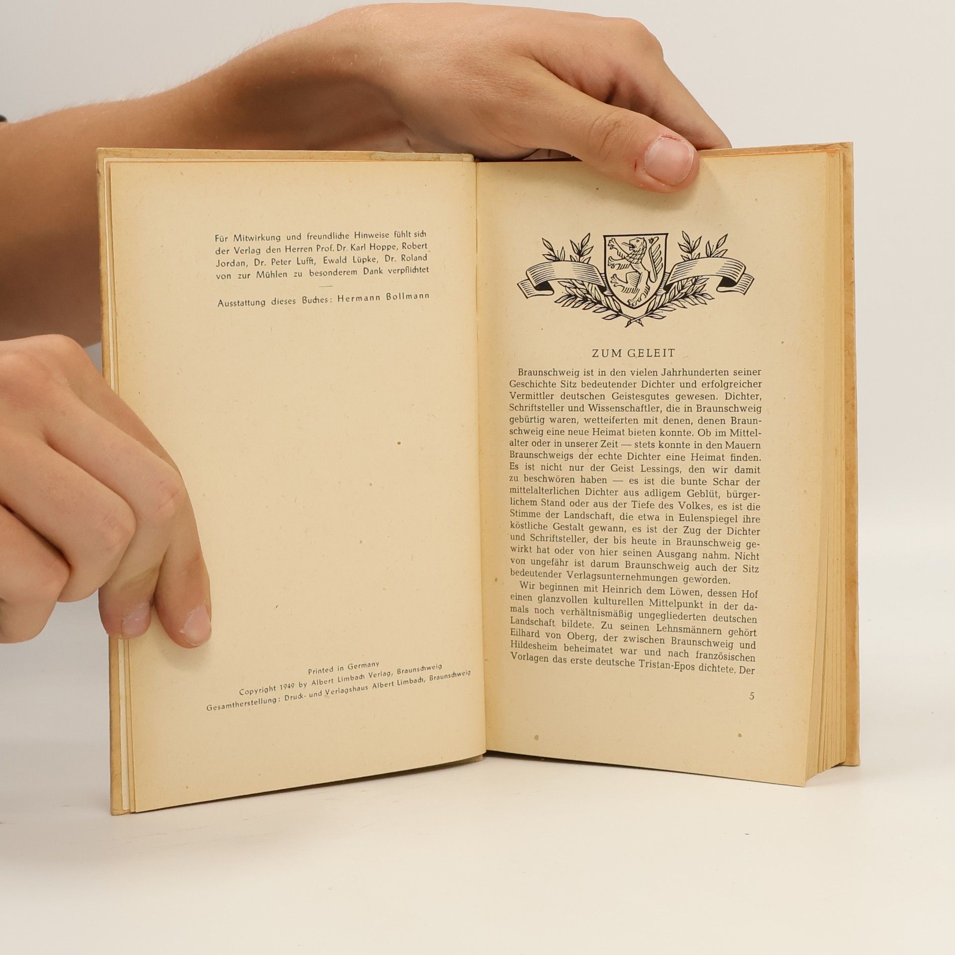 Various authors Ahnen und Enkel