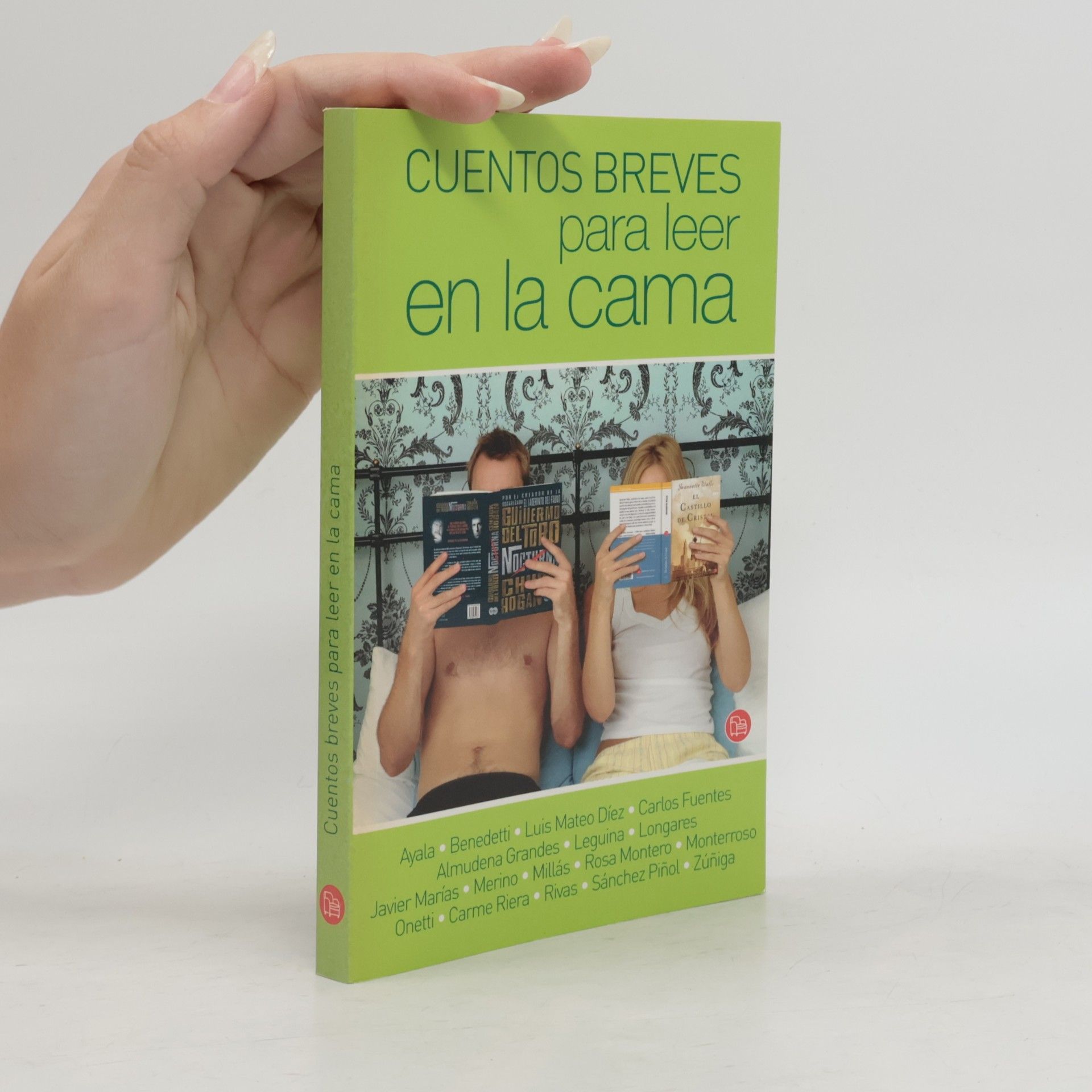 Cuentos breves para leer en la cama - Formato Grande