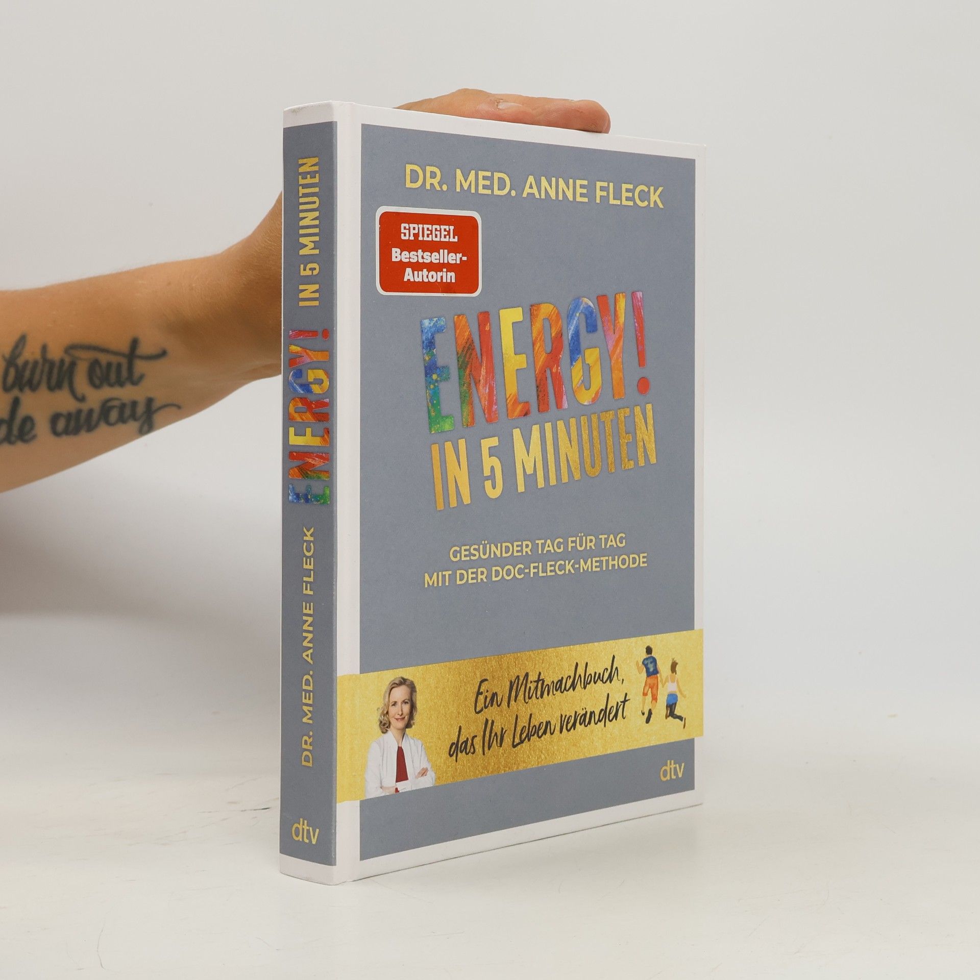 Anne Fleck Energy! in 5 Minuten