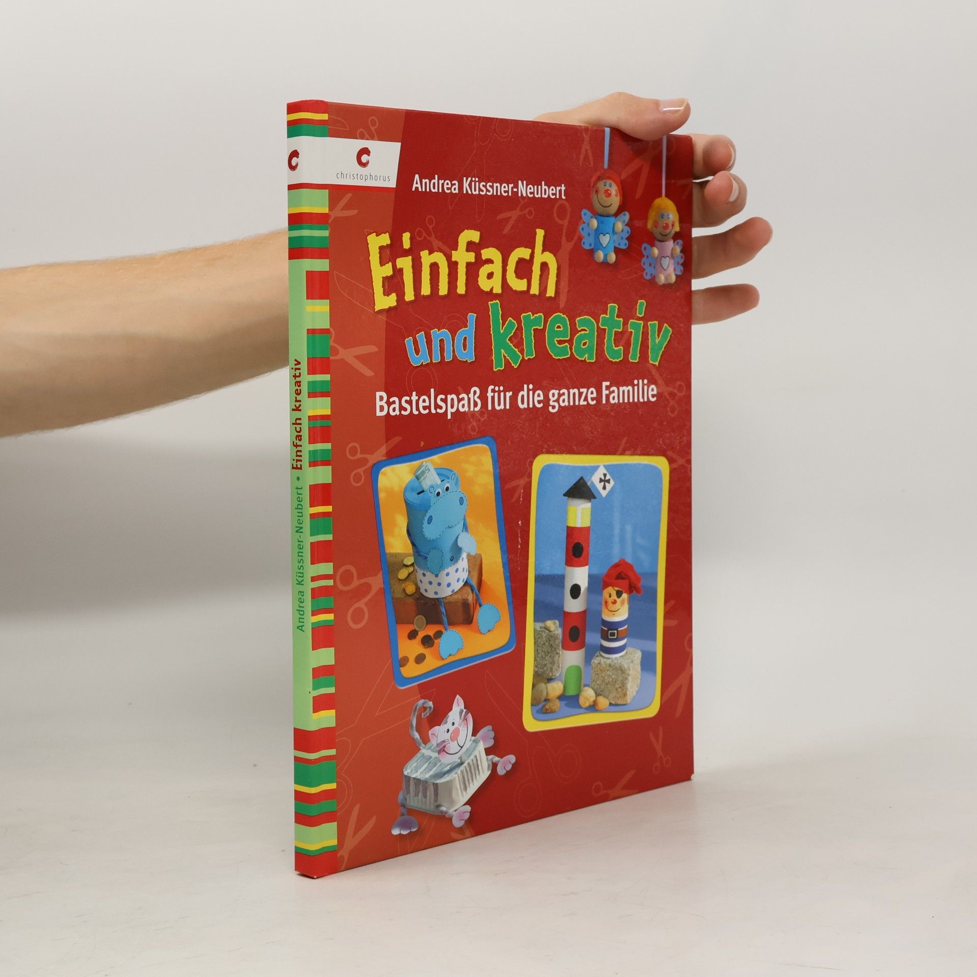 Andrea Küssner-Neubert Einfach und kreativ