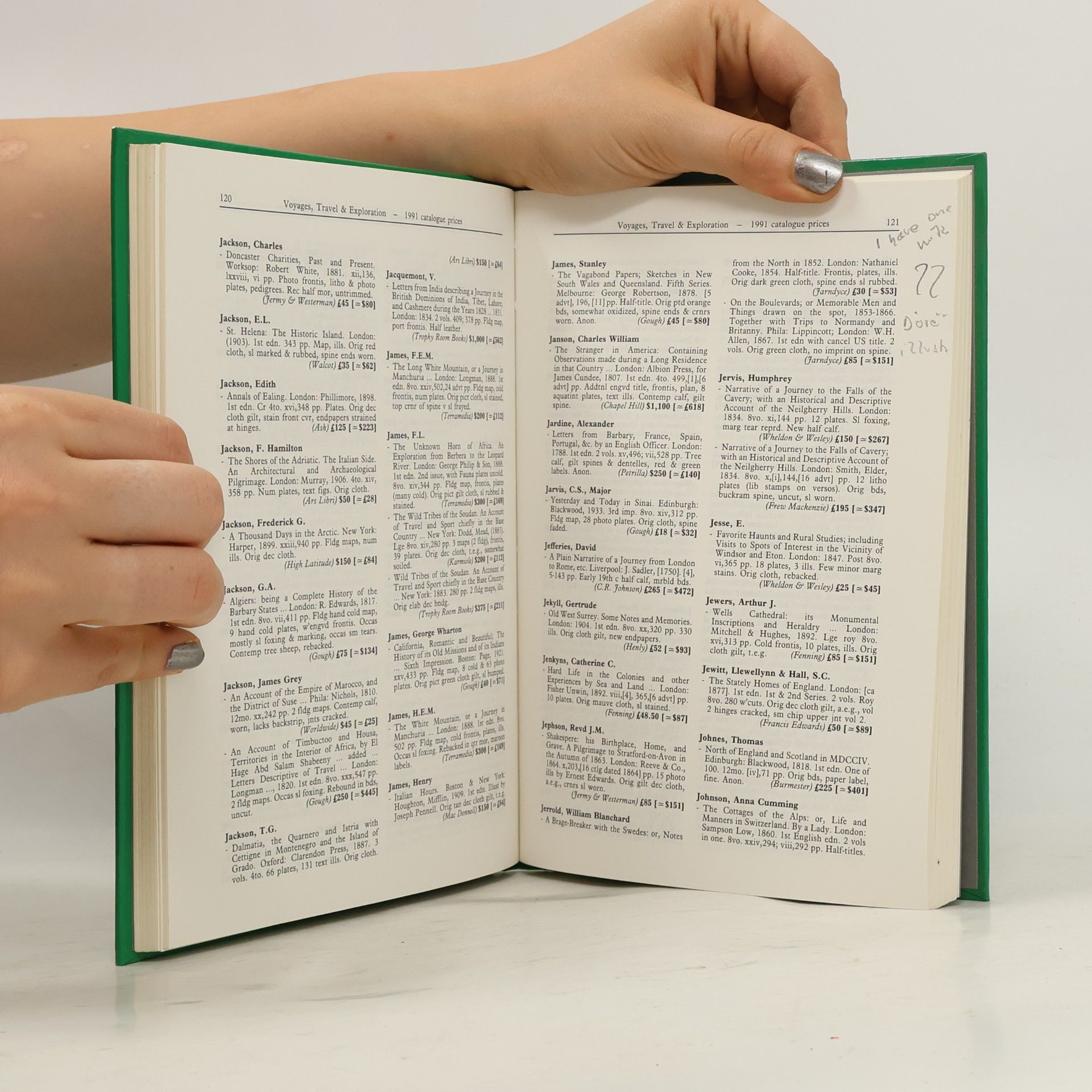 Michael Cole International Rare Book Prices