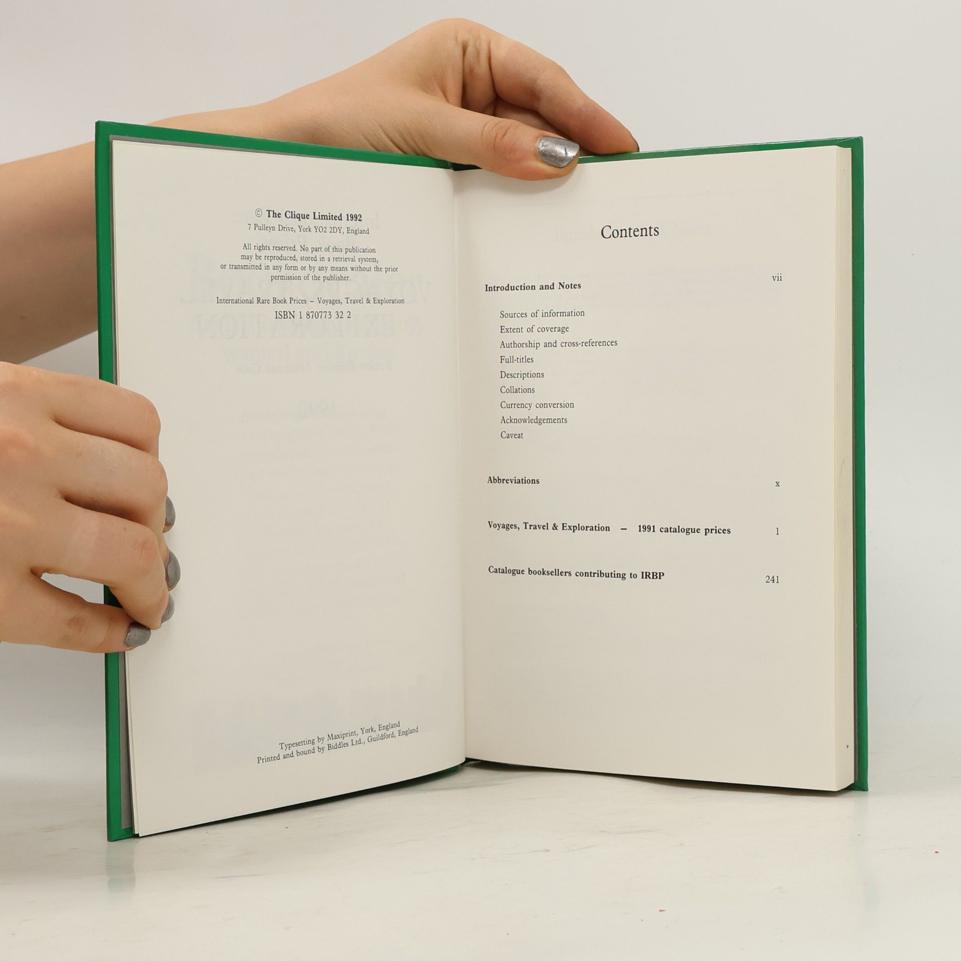 Michael Cole International Rare Book Prices