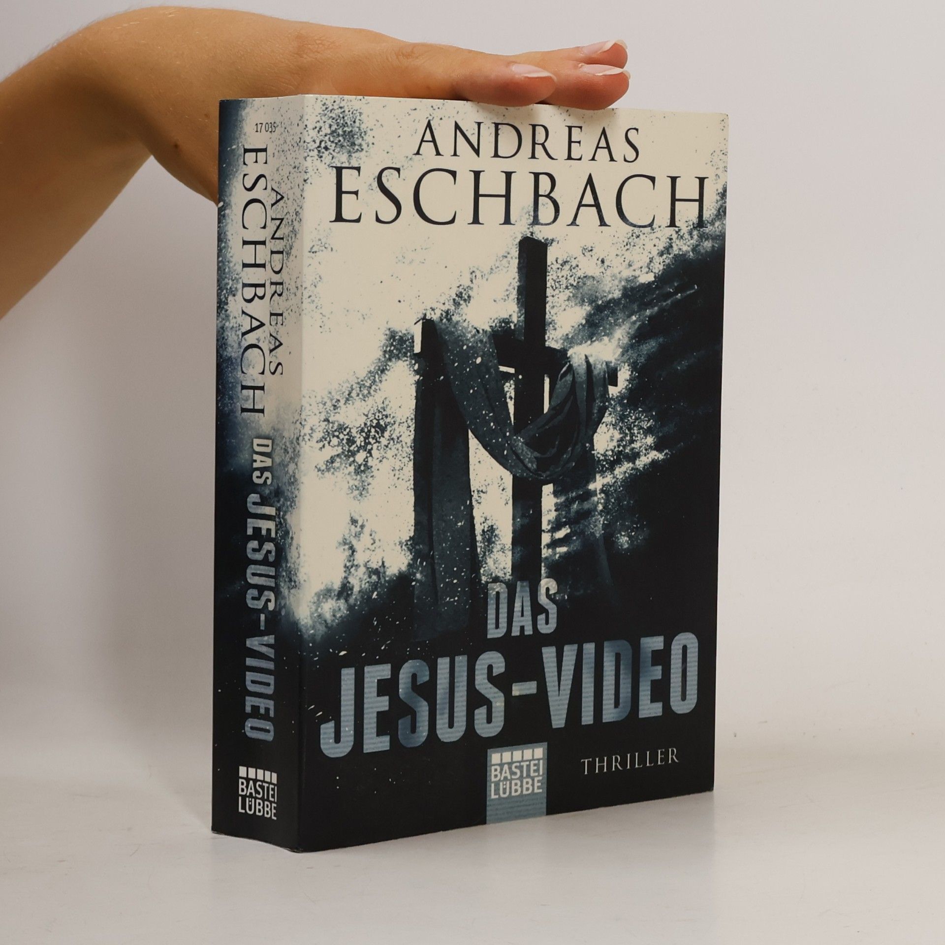 Andreas Eschbach Das Jesus-Video