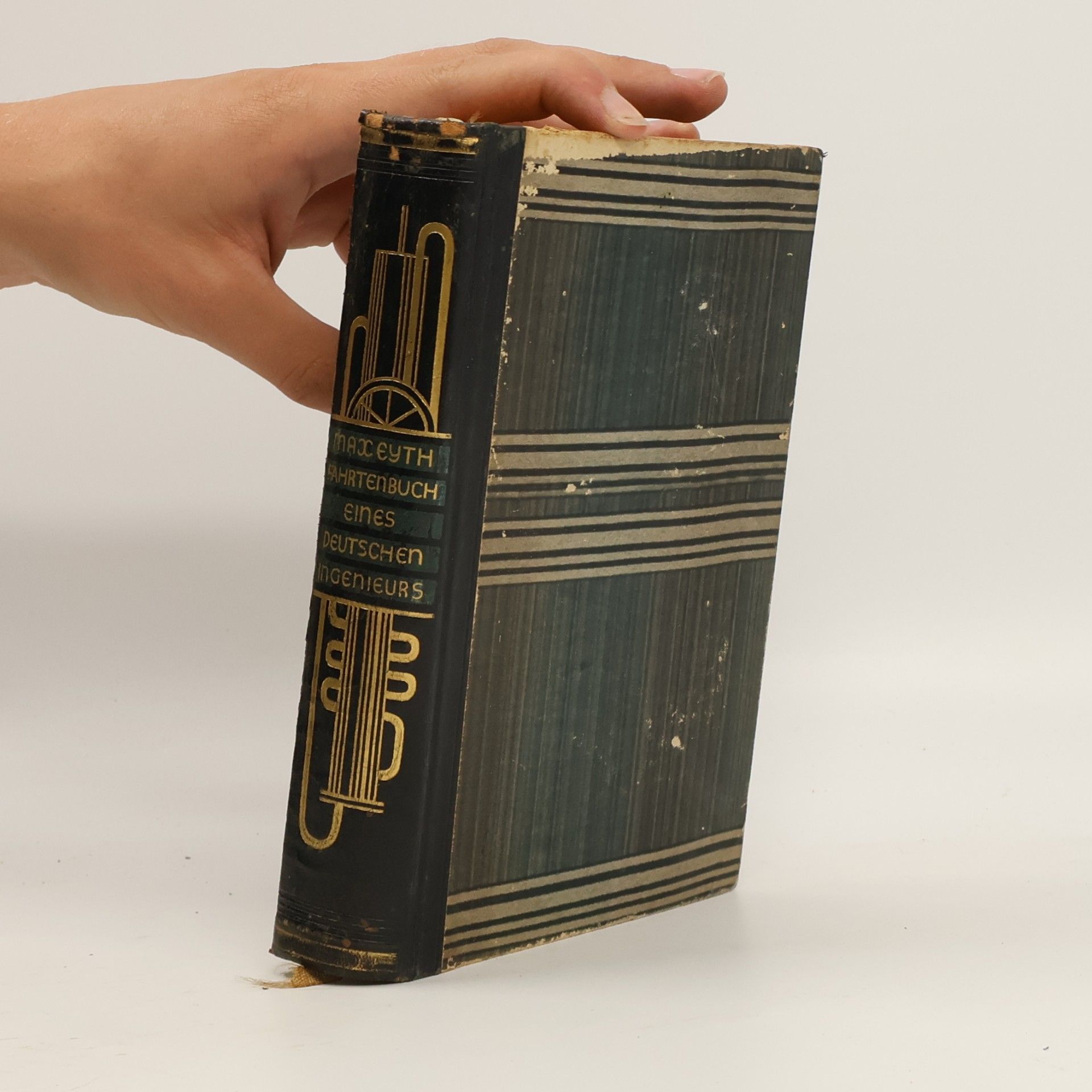 Fahrtenbuch eines deutschen Ingenieurs