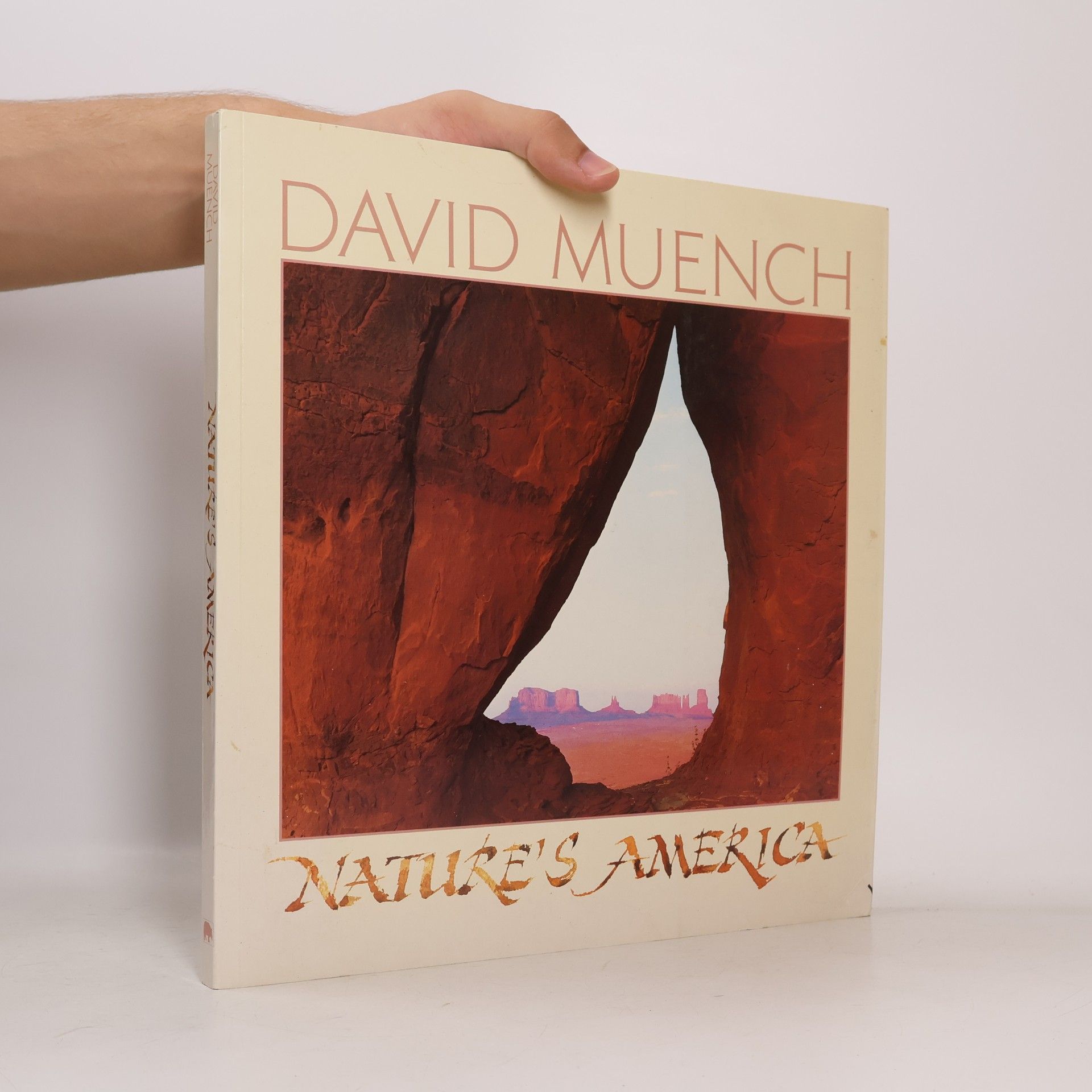 David Muench Nature's America