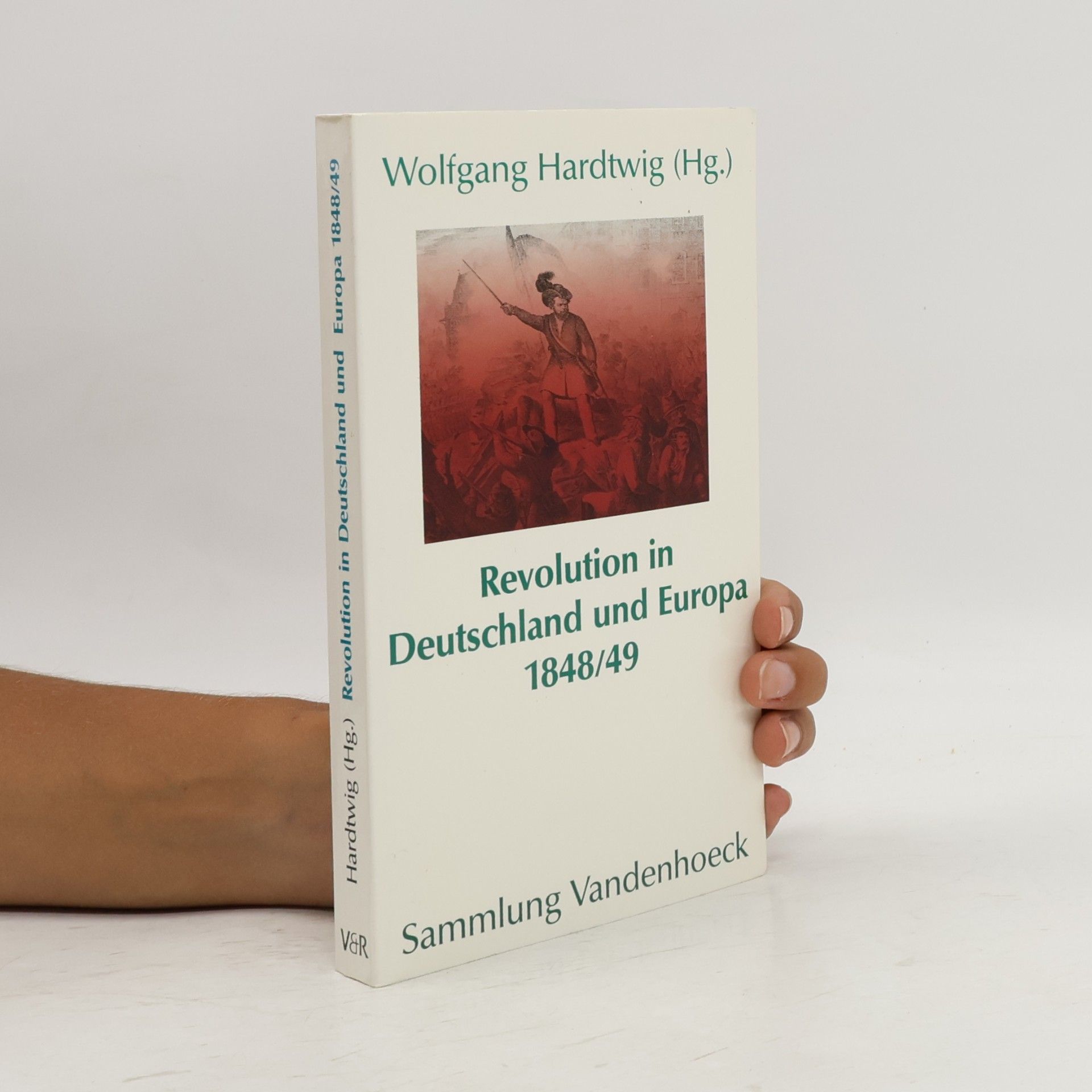 Revolution in Deutschland und Europa 1848/49