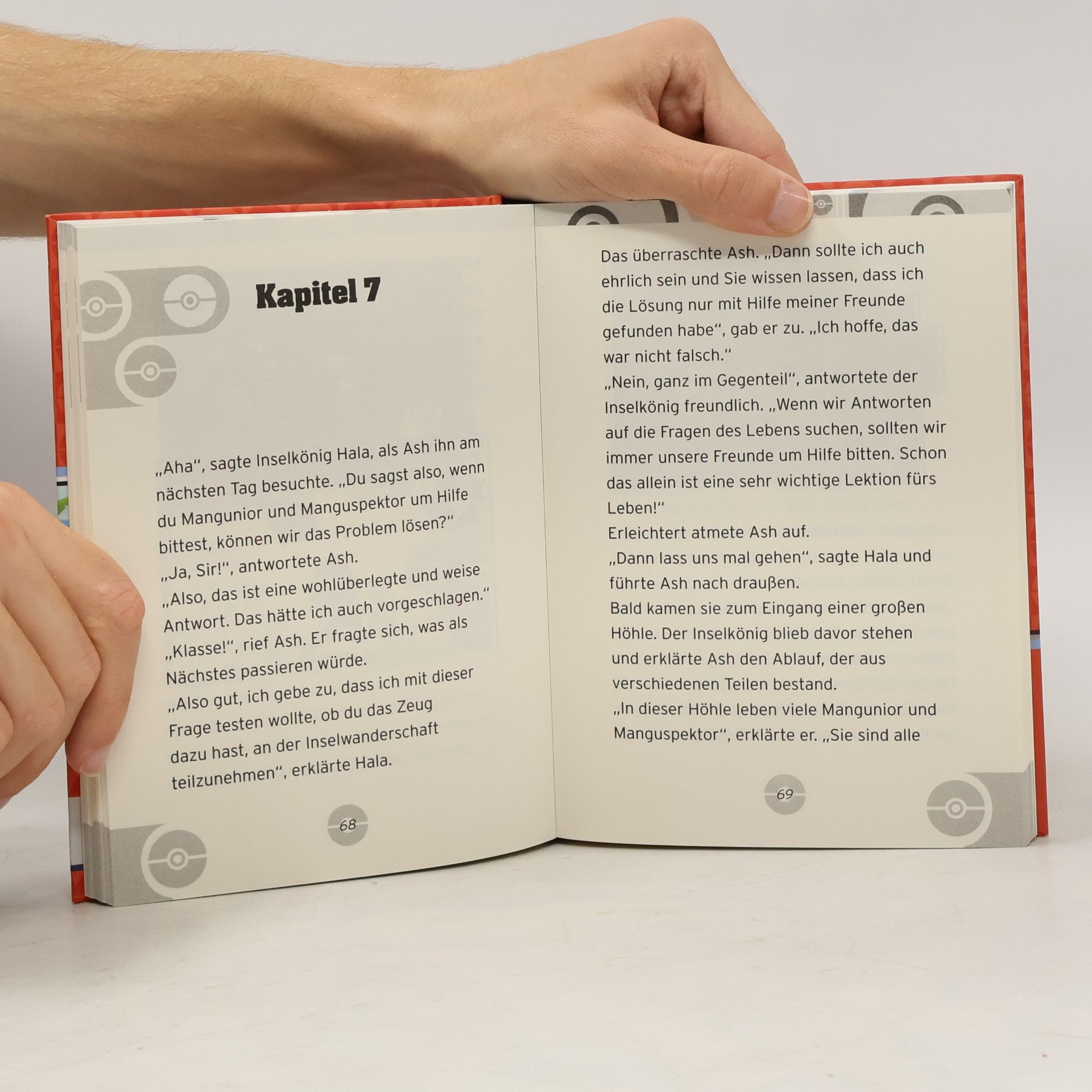 Nelson Verlag Pokémon: Streit um den Z-Ring in der Alola-Region