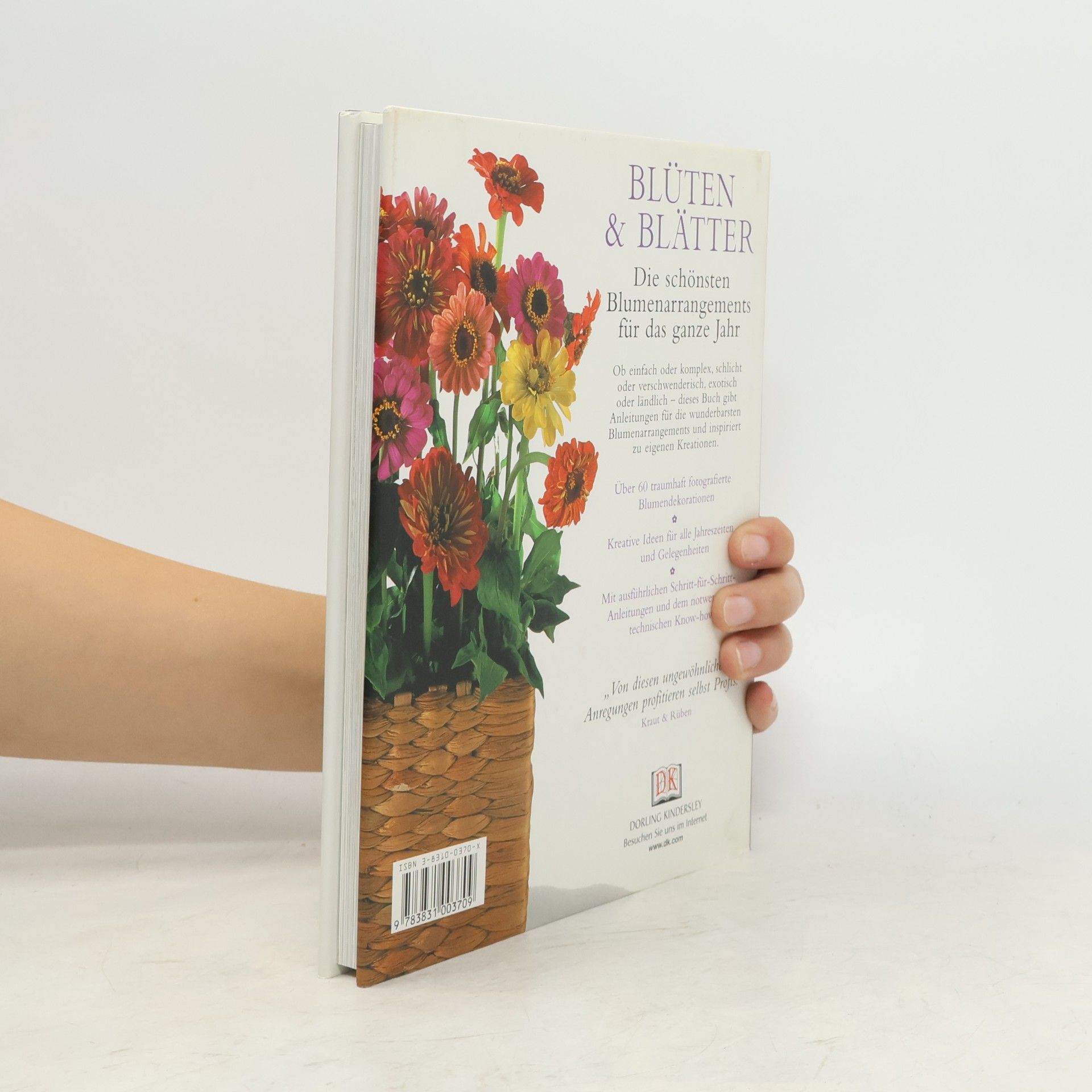 Malcolm Hillier Blüten & Blätter