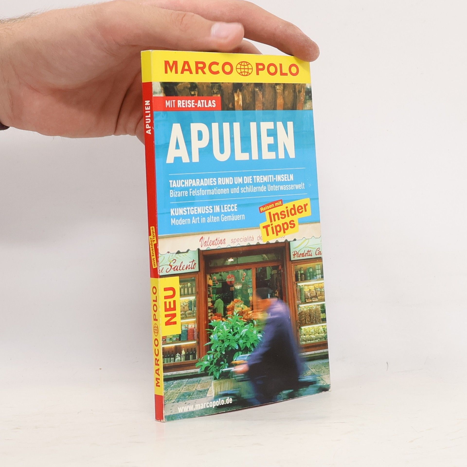 Various authors Apulien
