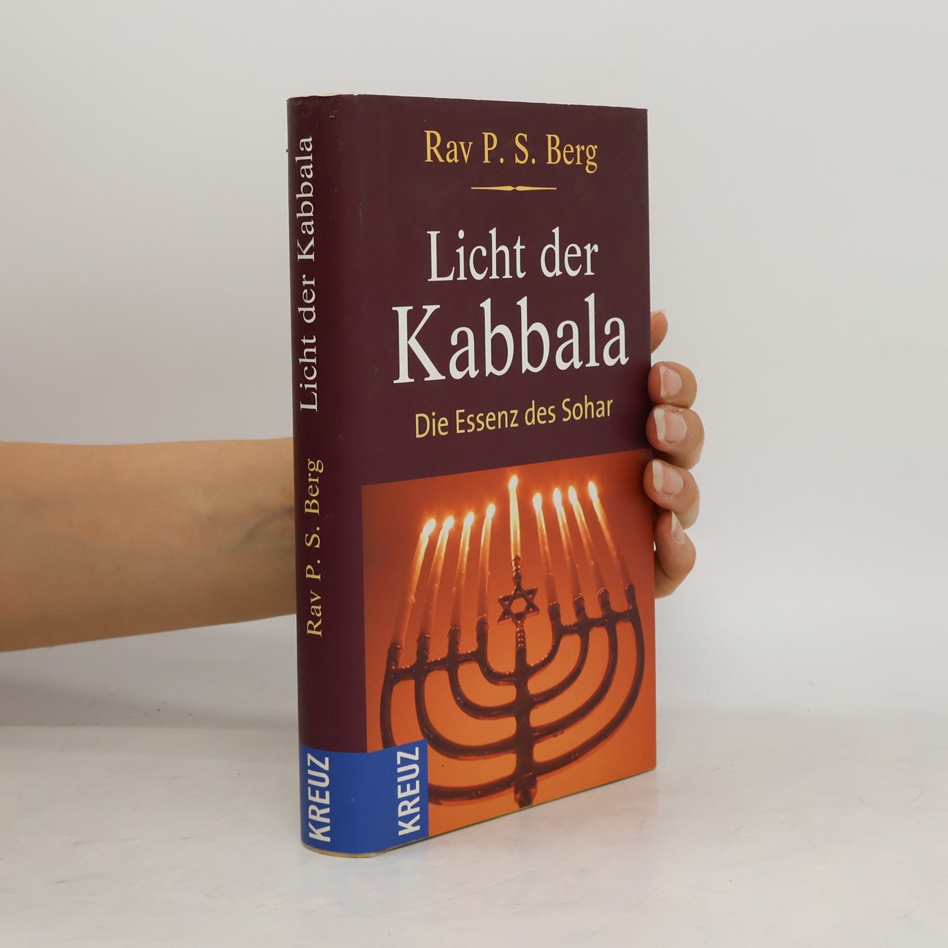 Philip S. Berg Licht der Kabbala