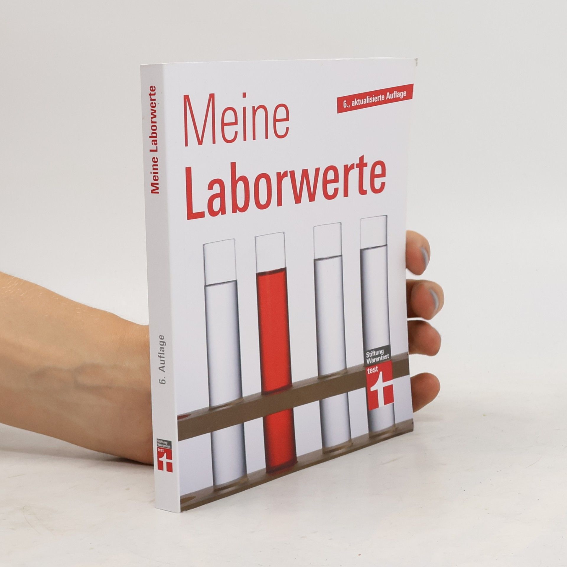 Matthias Bastigkeit Meine Laborwerte