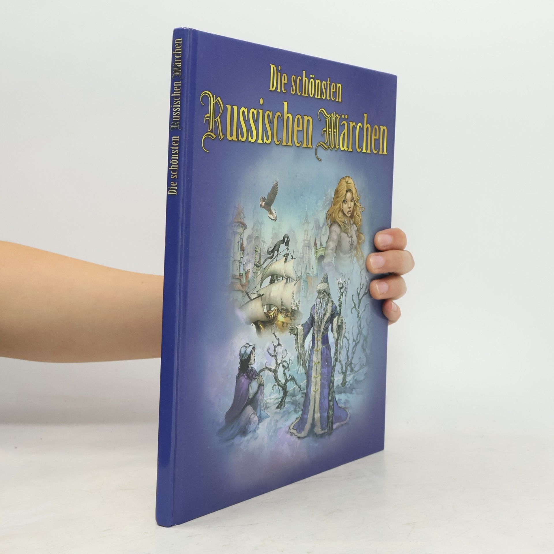 Autorenkollektiv Russische Märchen