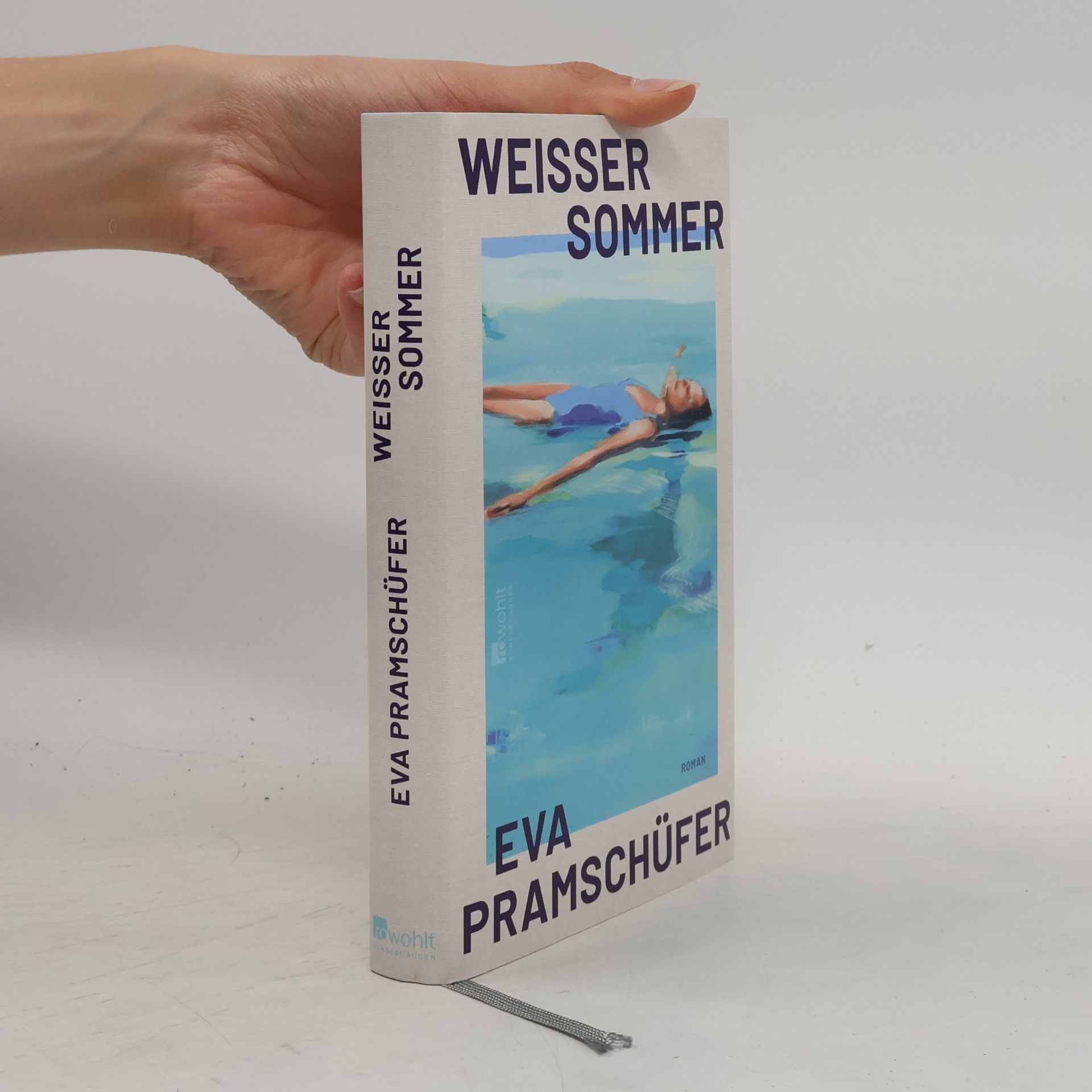 Eva Pramschüfer Weißer Sommer
