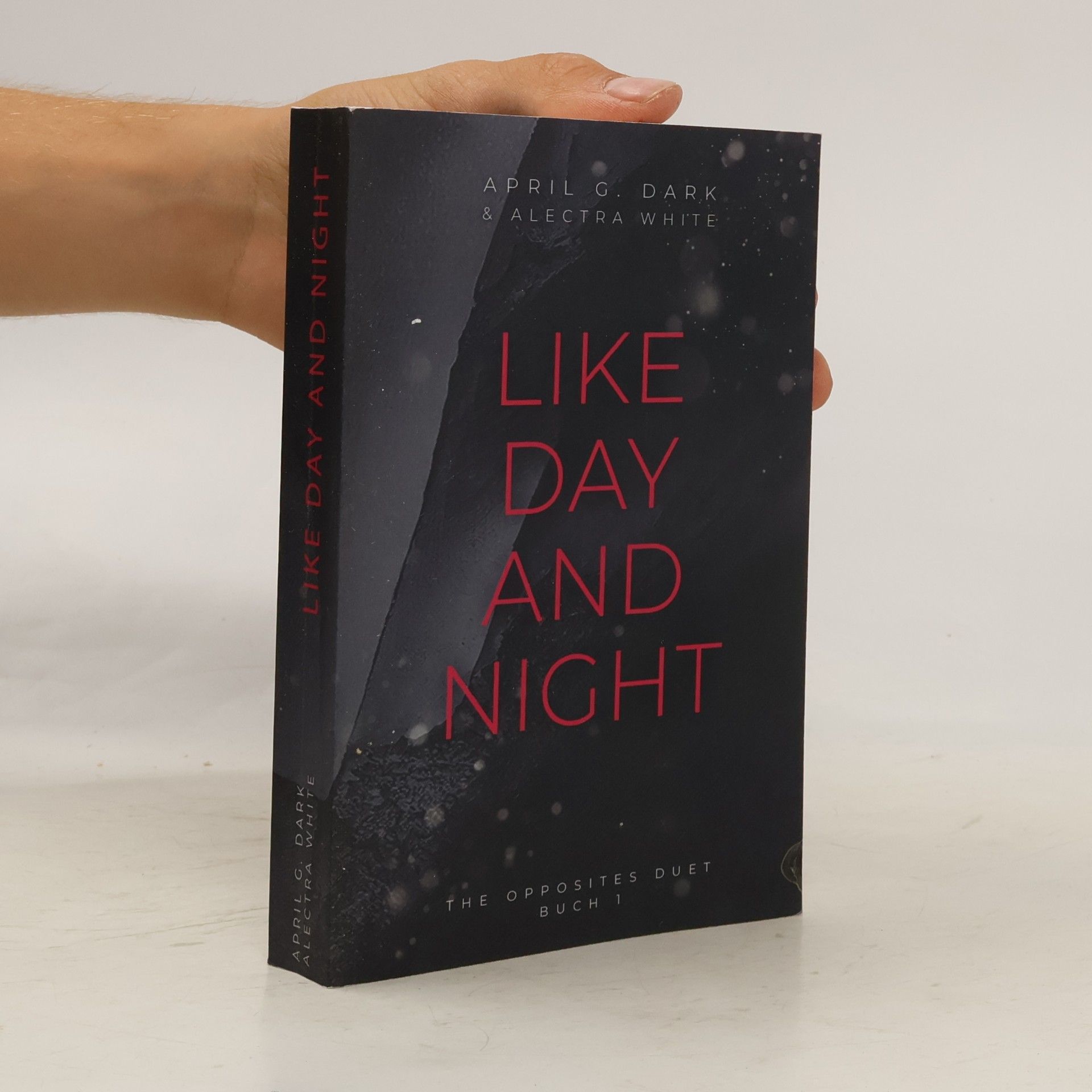 Like Day and Night