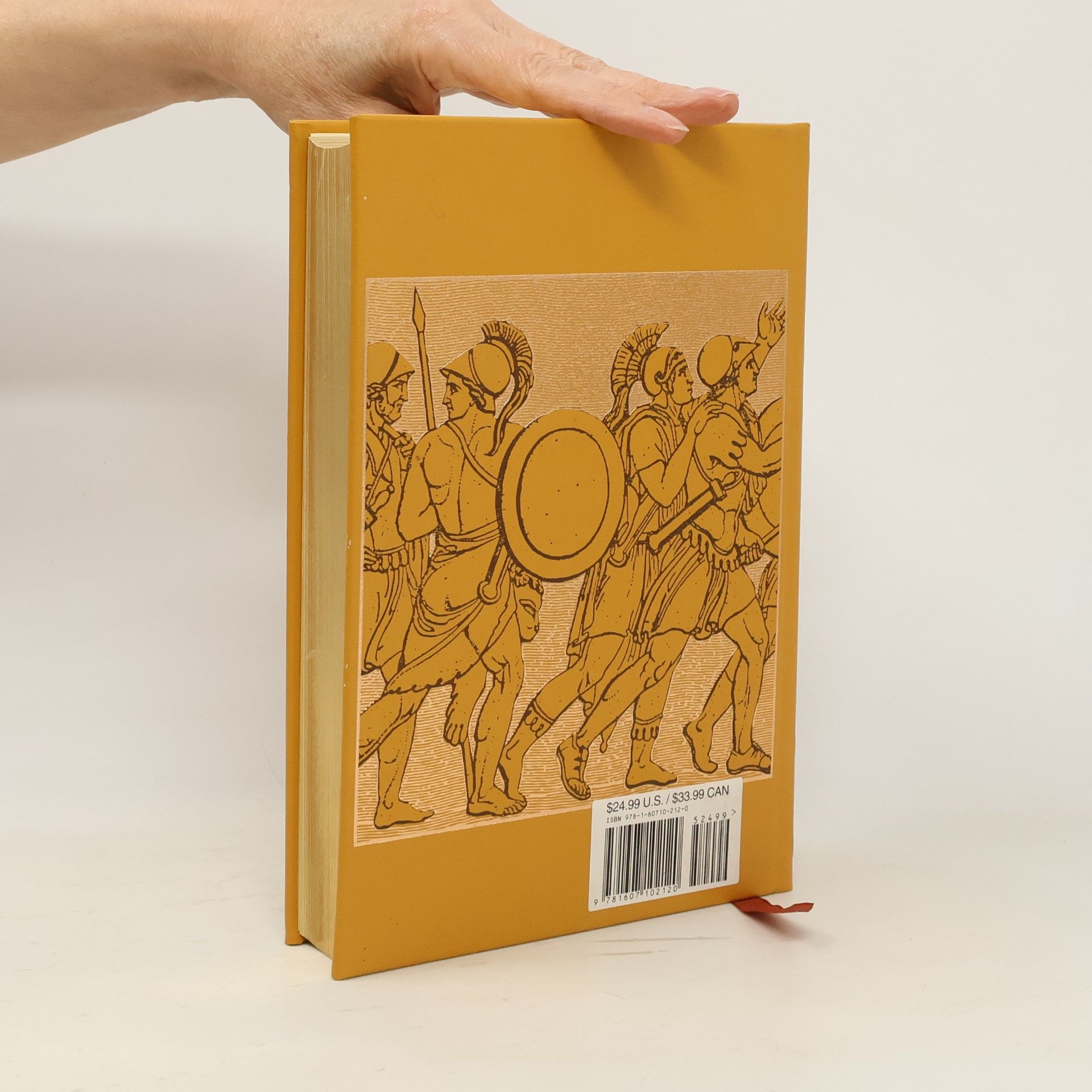 Homér Iliad & Odyssey