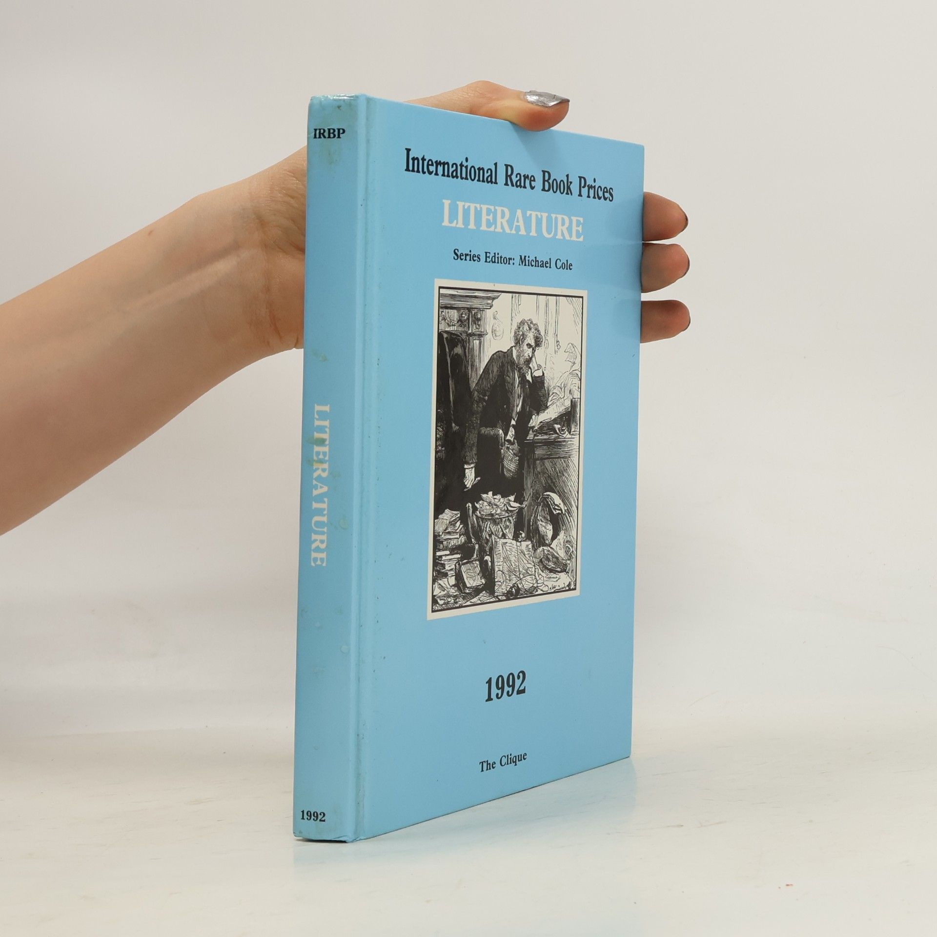 Michael Cole International Rare Book Prices. Literature