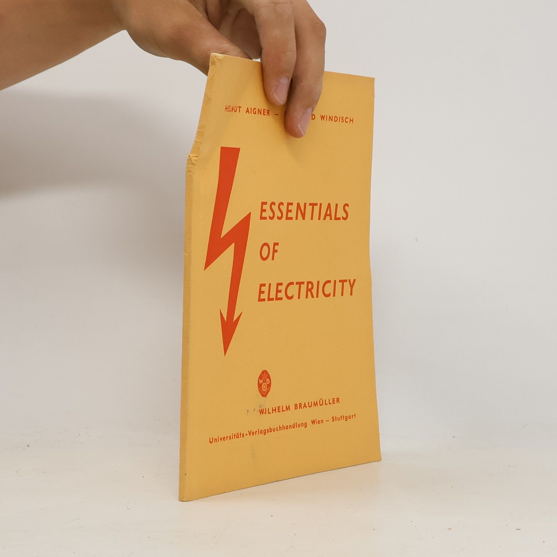 Helmut Aigner Essentials of Electricity