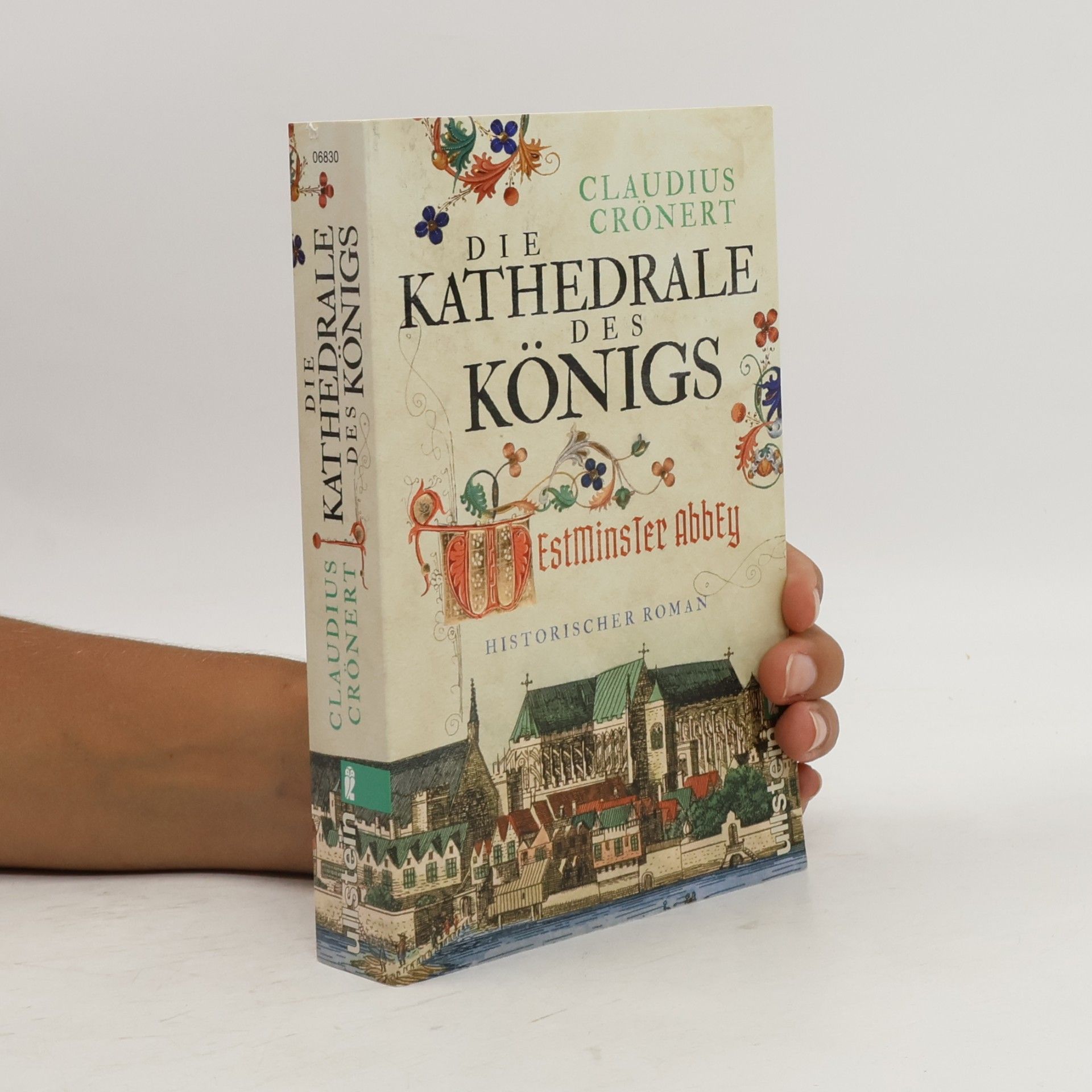 Claudius Crönert Die Kathedrale des Königs
