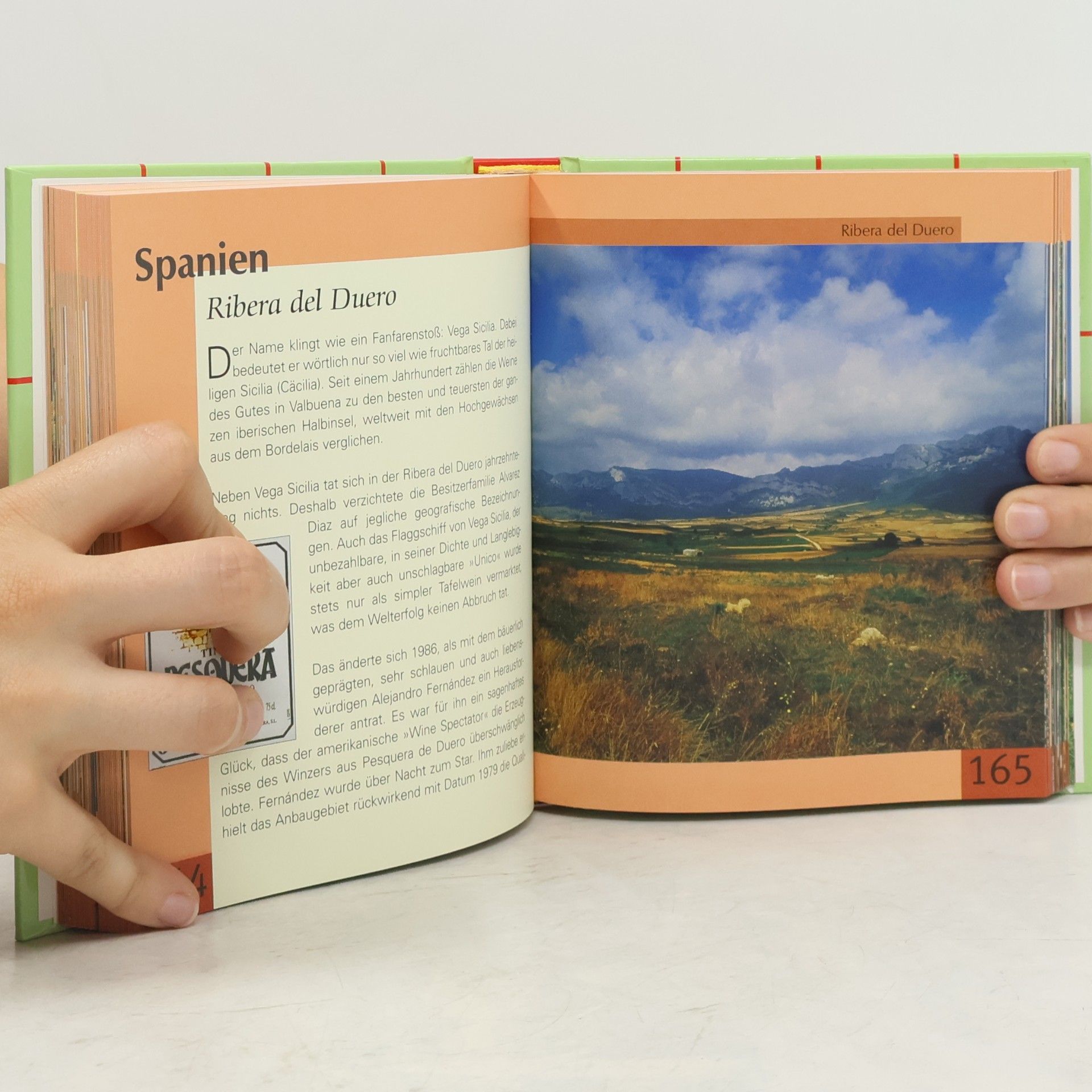 Autores varios Europas Rotweine