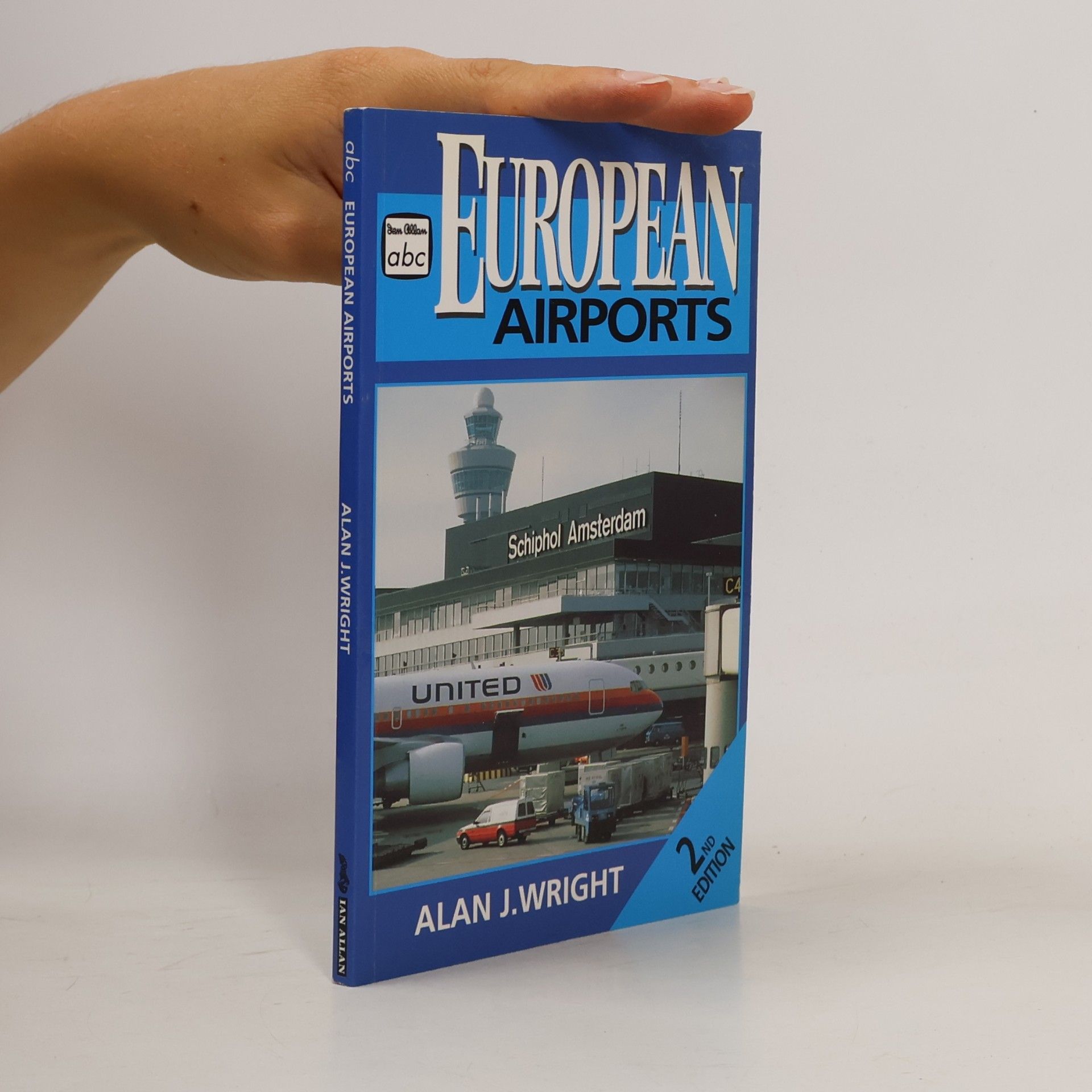 Alan J. Wright ABC European Airports