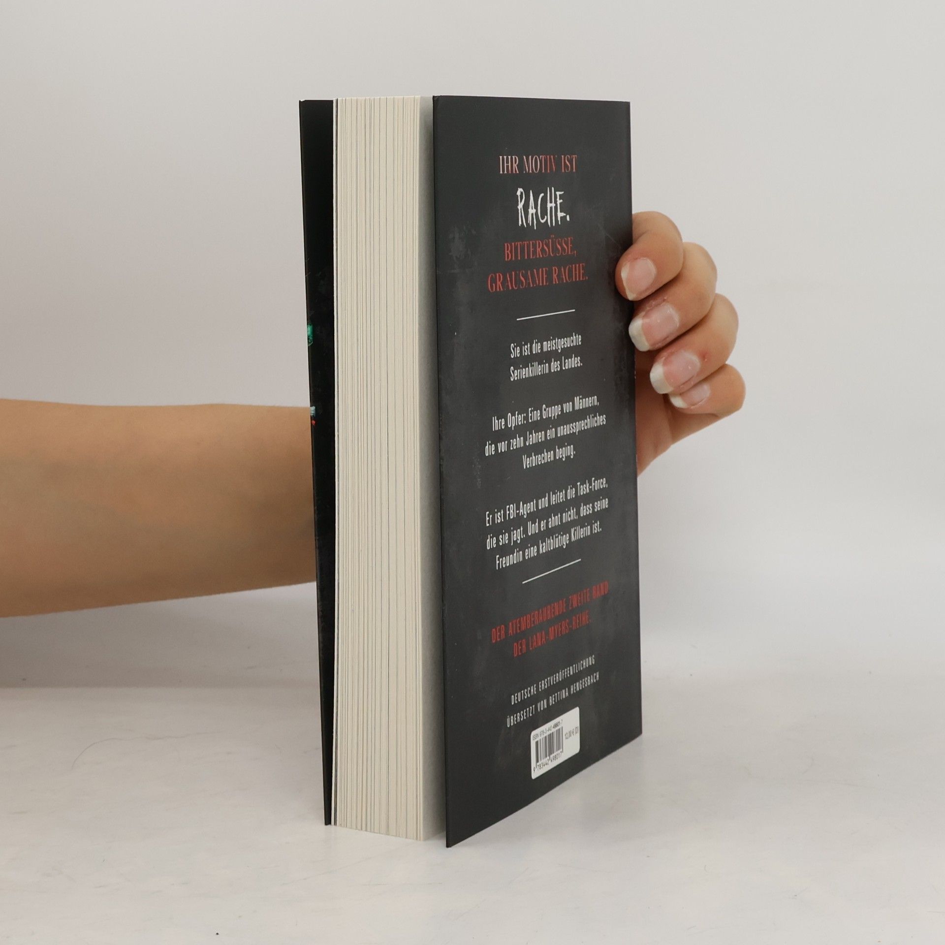 S. T. Abby Blood – Du sollst bereuen