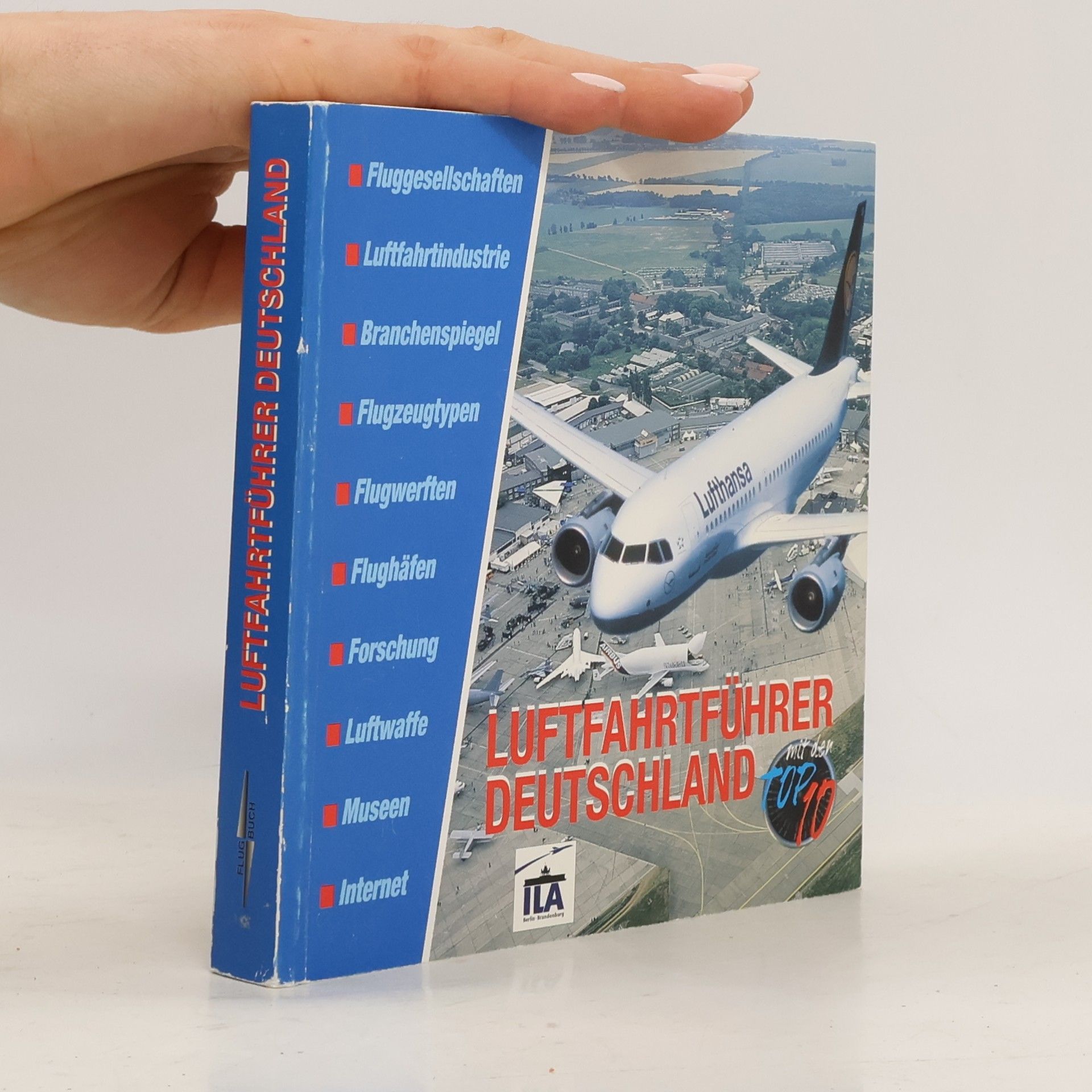 Luftfahrtführer Deutschland