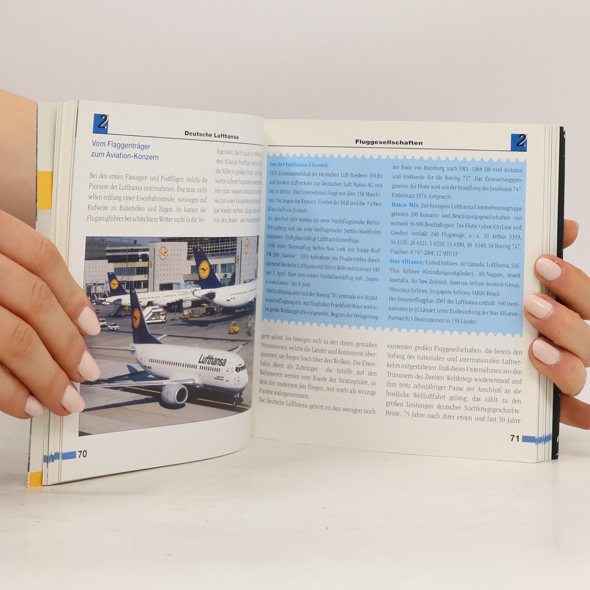 Hartmut Buch Luftfahrtführer Deutschland