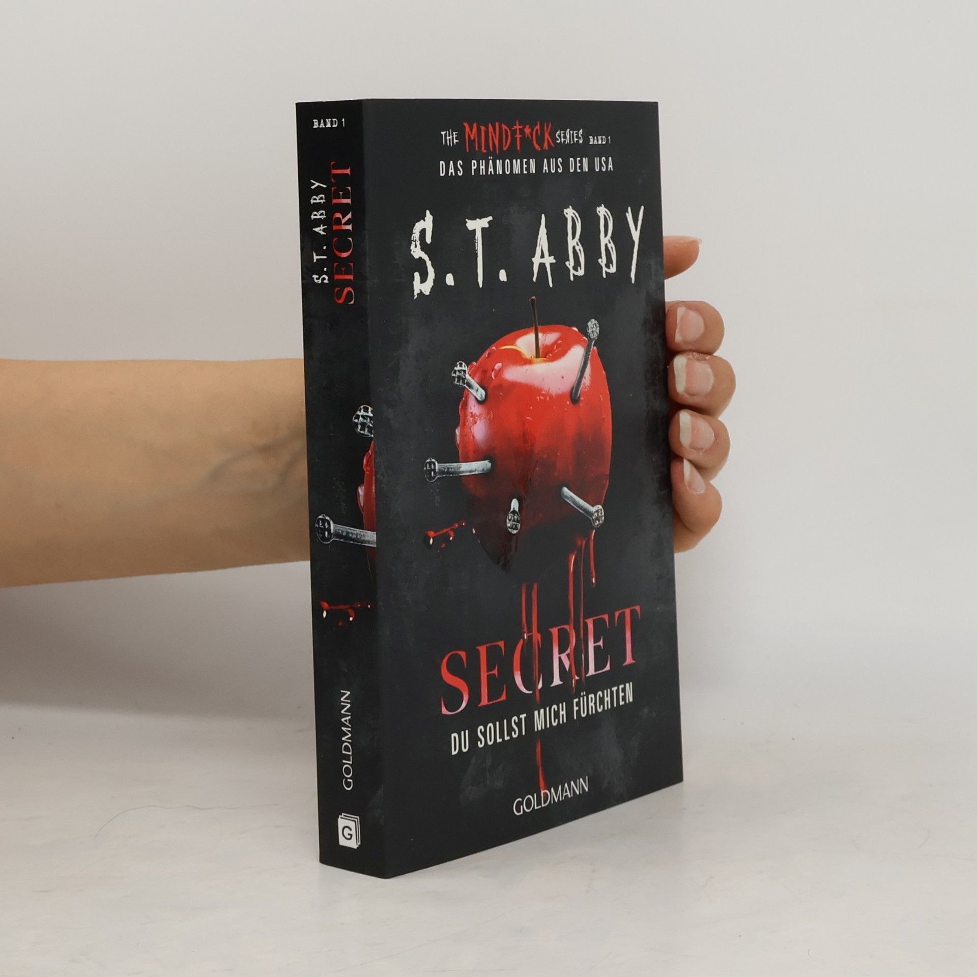 Secret – Du sollst mich fürchten