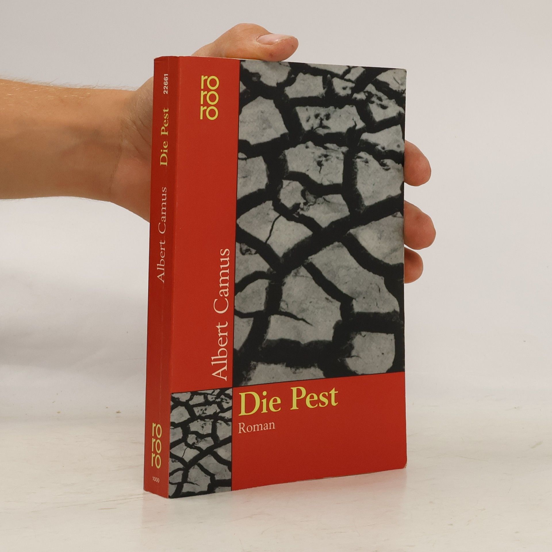 Albert Camus Die Pest