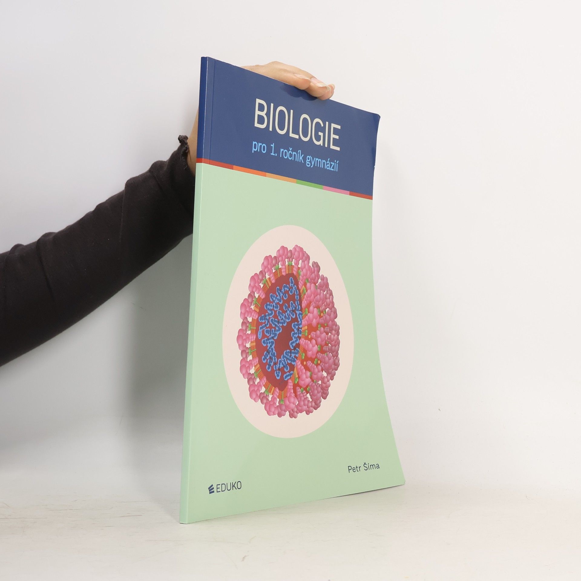 Petr Šíma Biologie pro 1. ročník gymnázií