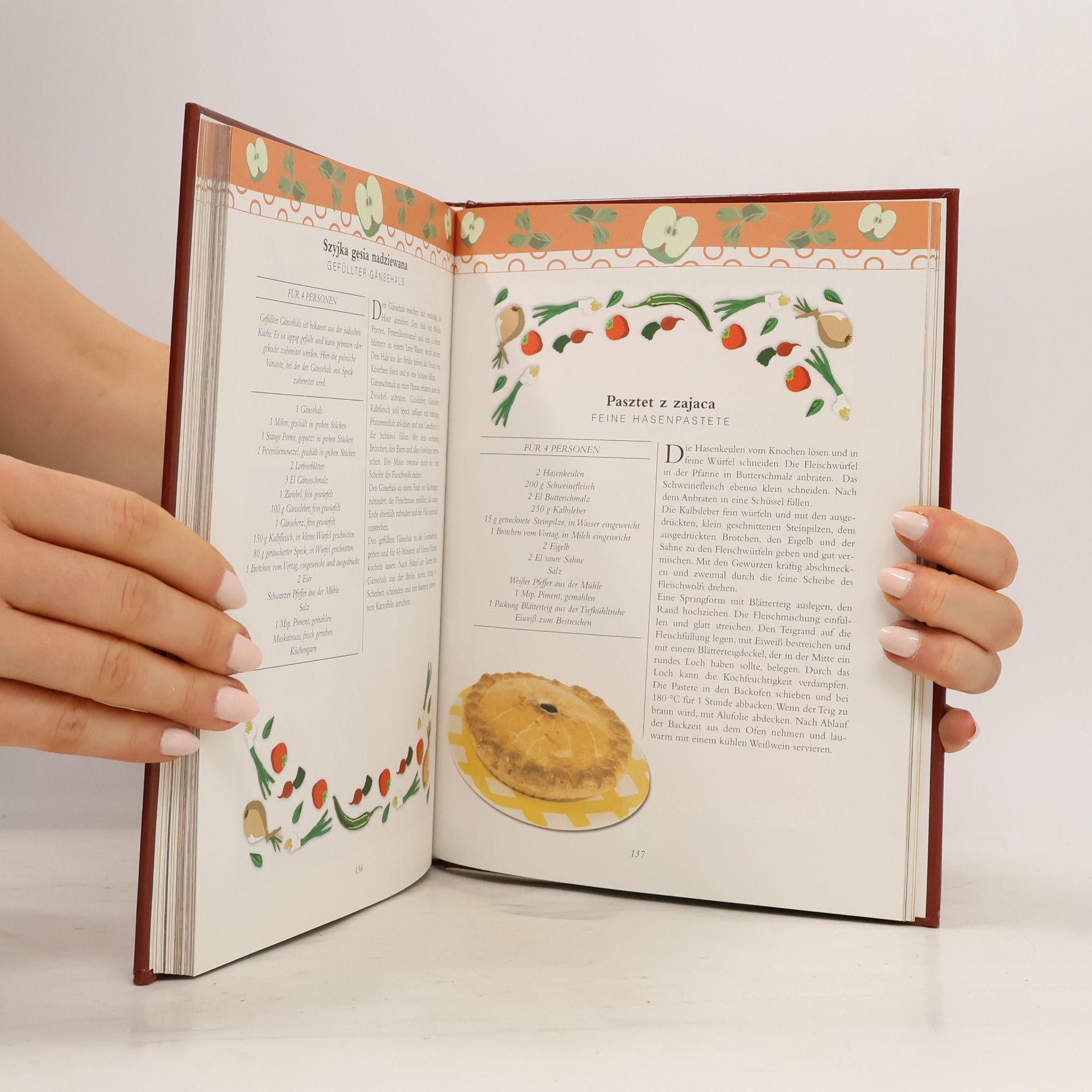Petra Knorr Das polnische Kochbuch