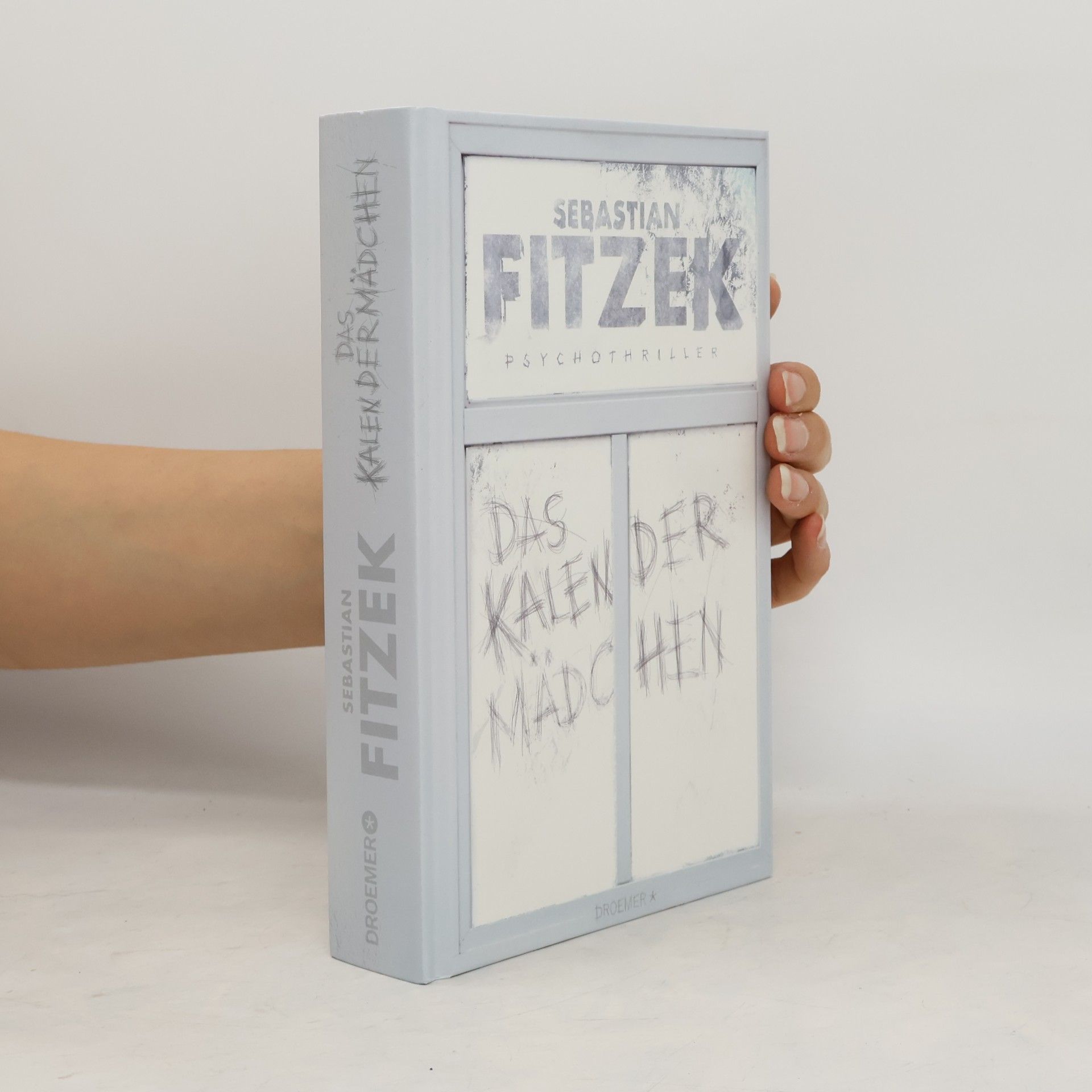 Sebastian Fitzek Das Kalendermädchen
