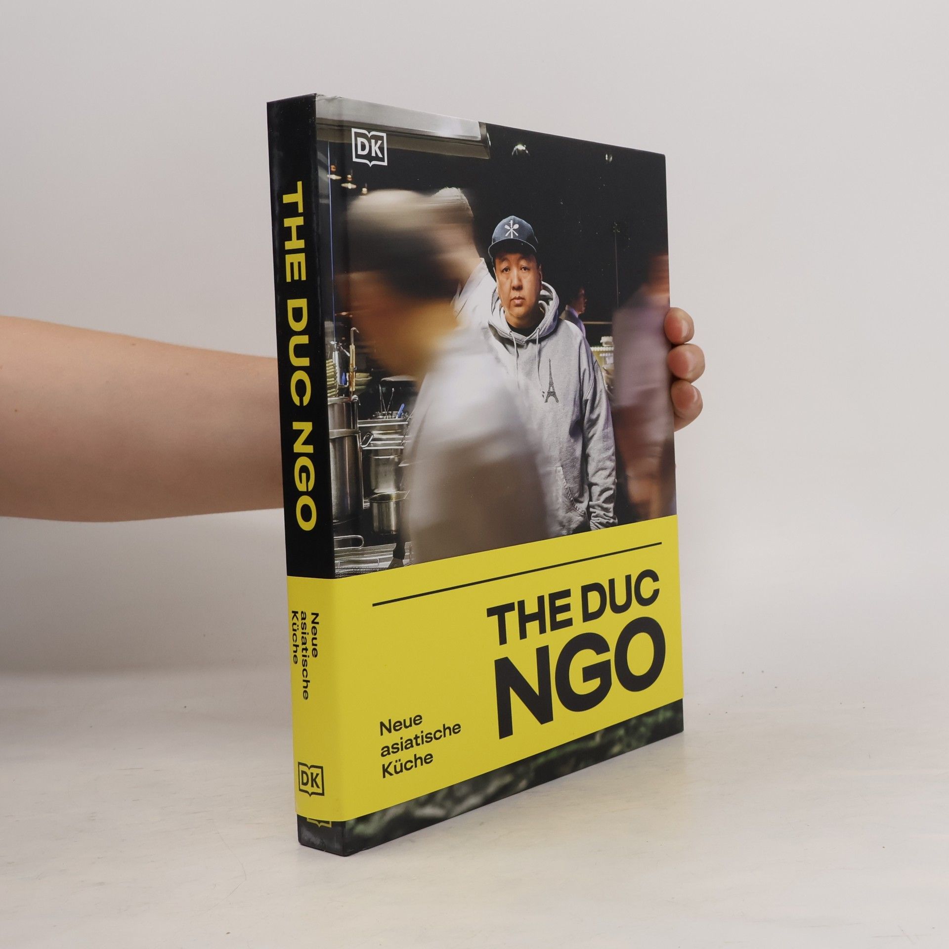The Duc Ngo The Duc Ngo