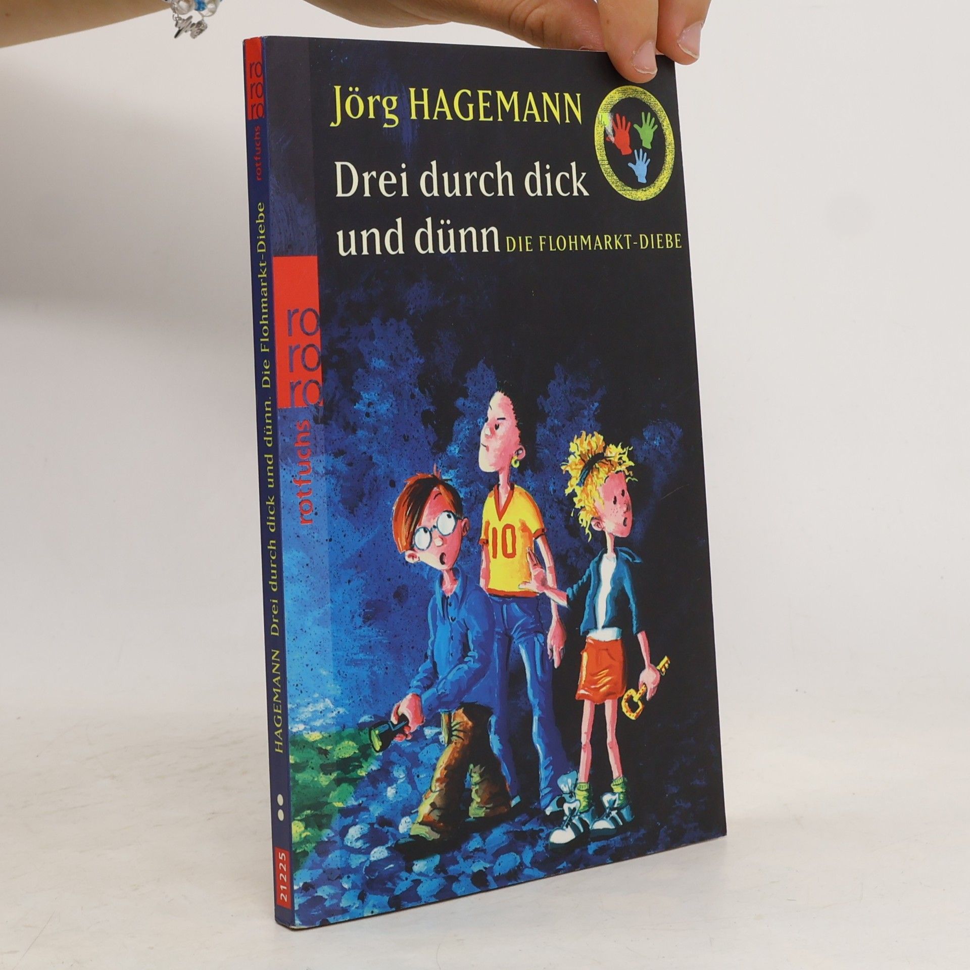 Jörg Hagemann Drei Durch Dick Und Dunn