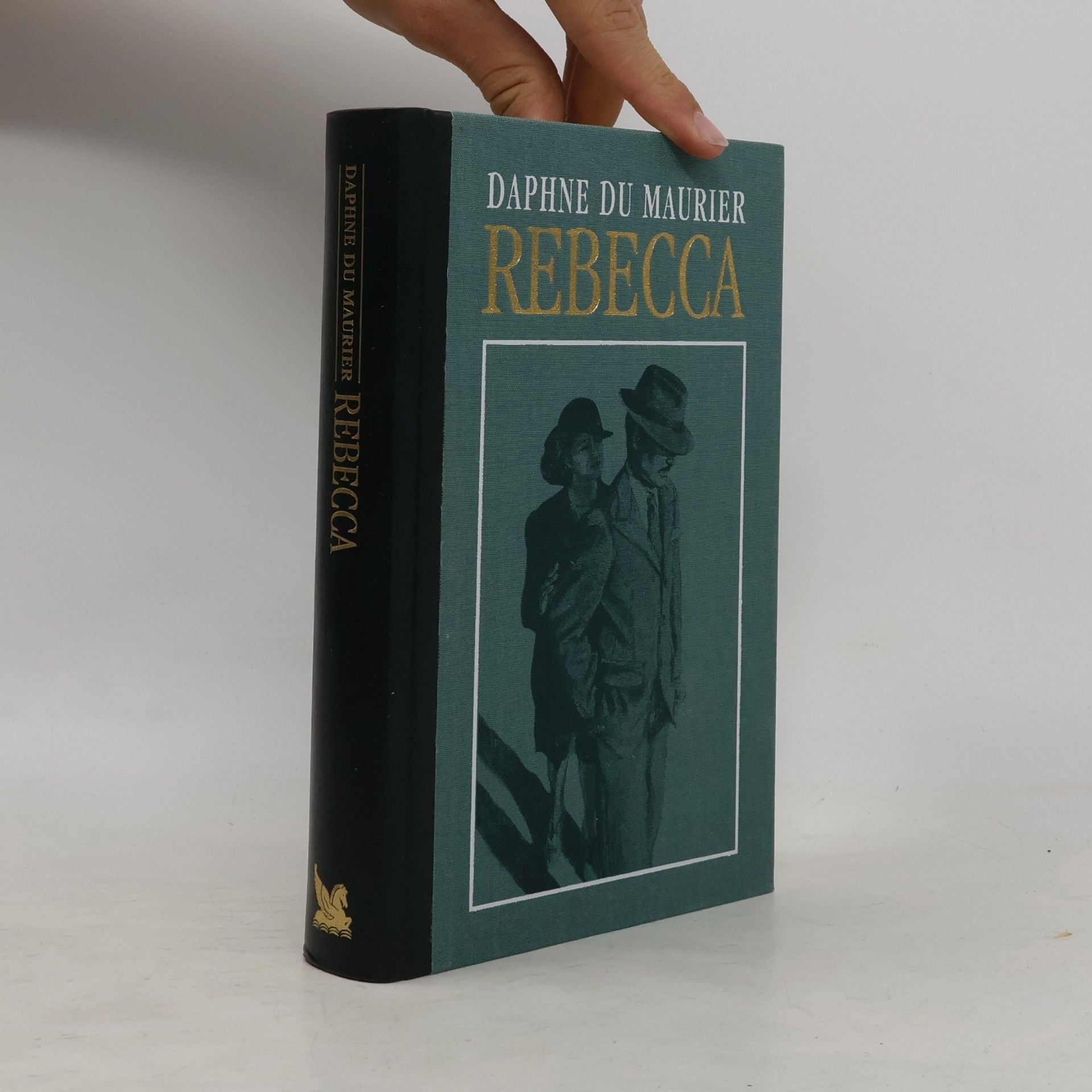 Daphne du Maurier Rebecca