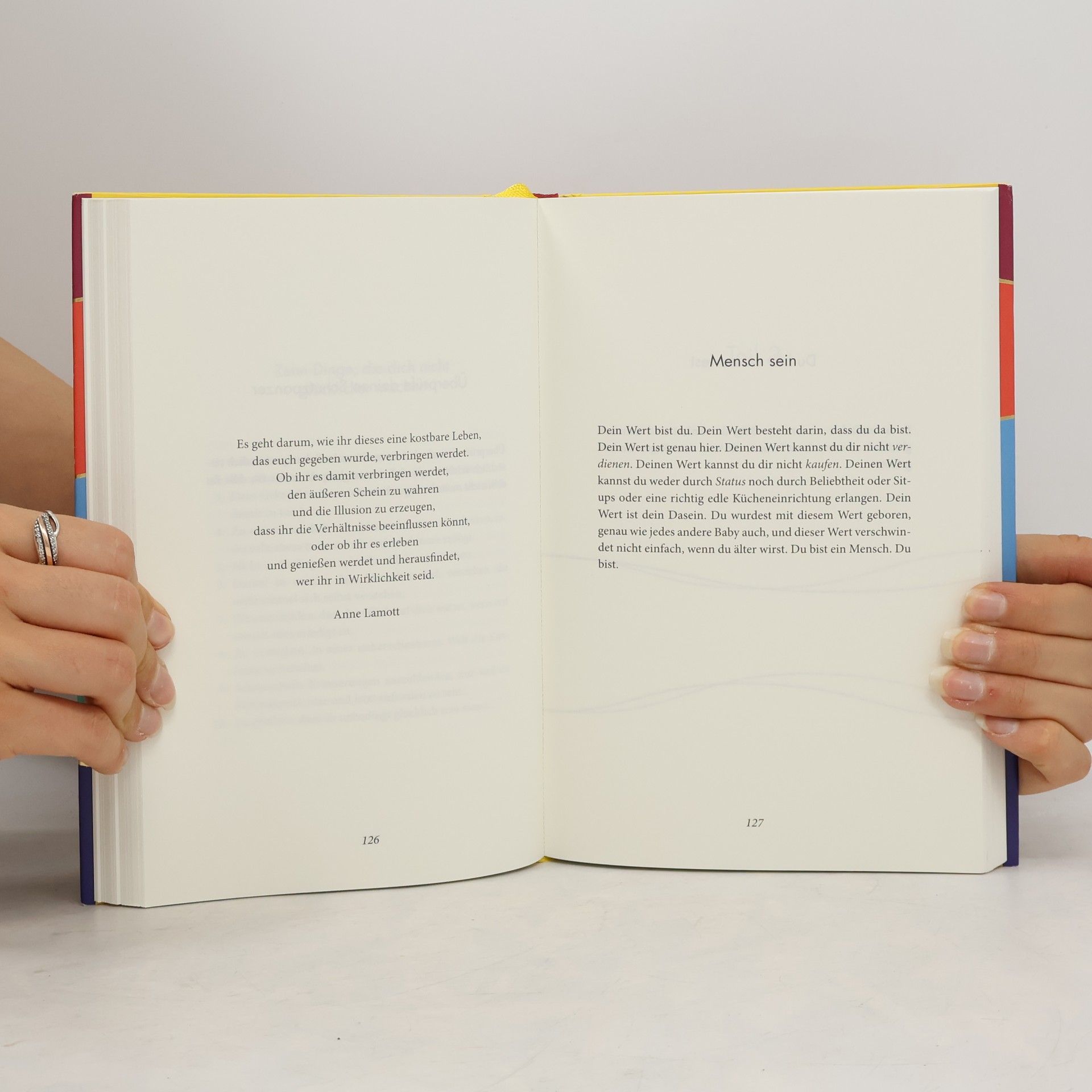 Matt Haig The Comfort Book