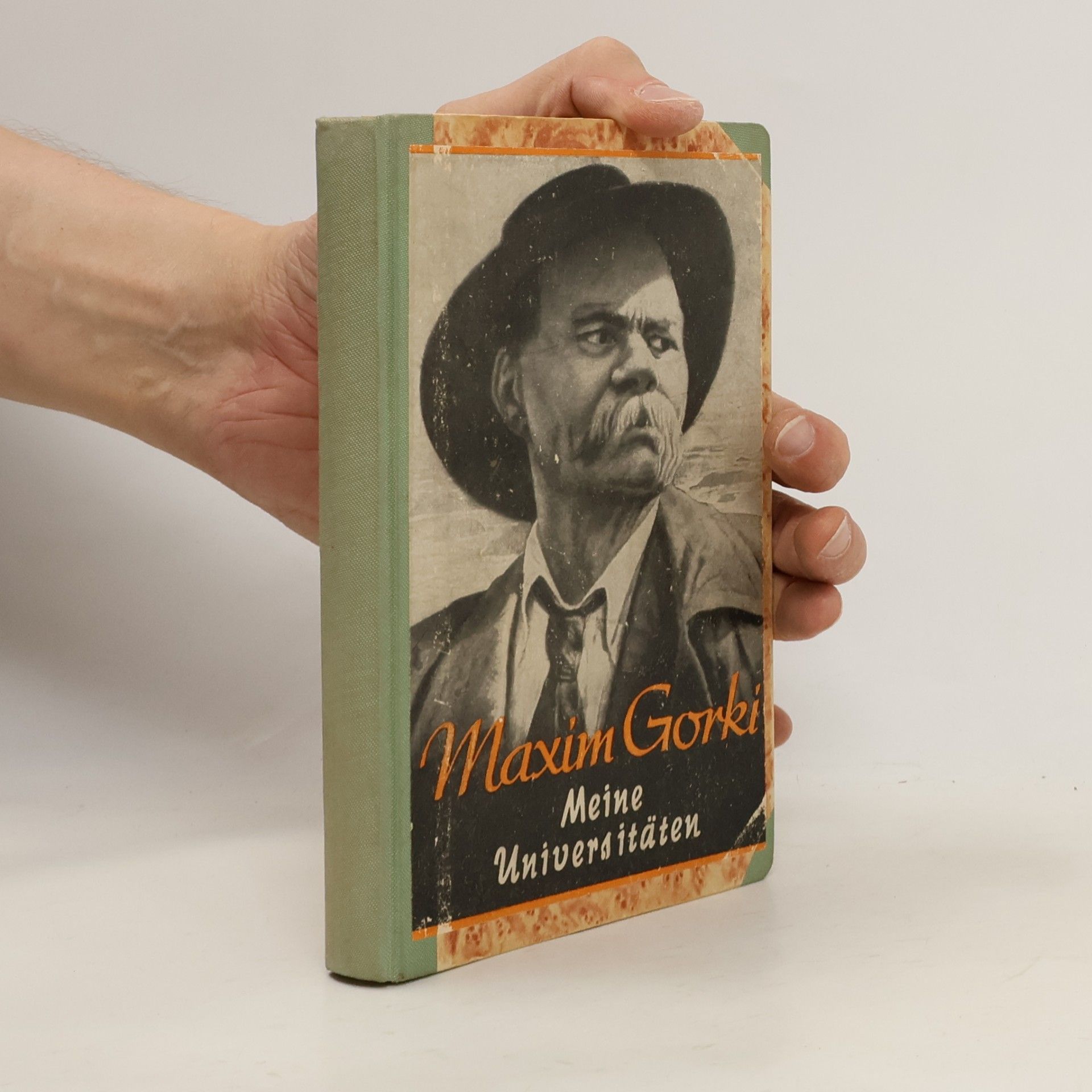 Maxim Gorkij Meine Universitäten