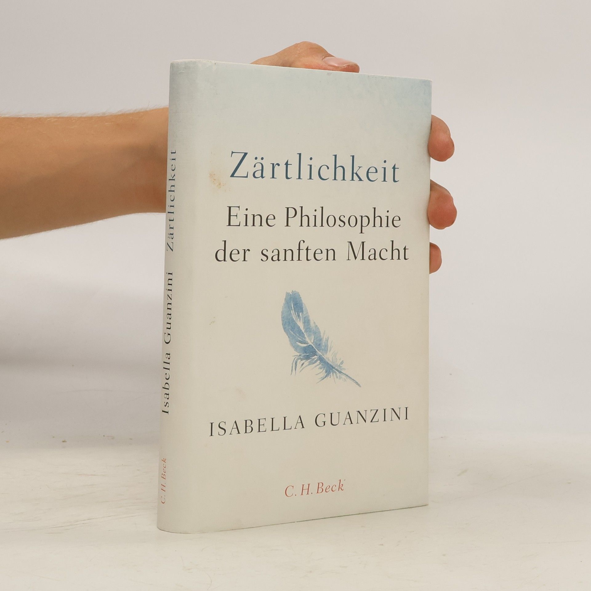 Zärtlichkeit